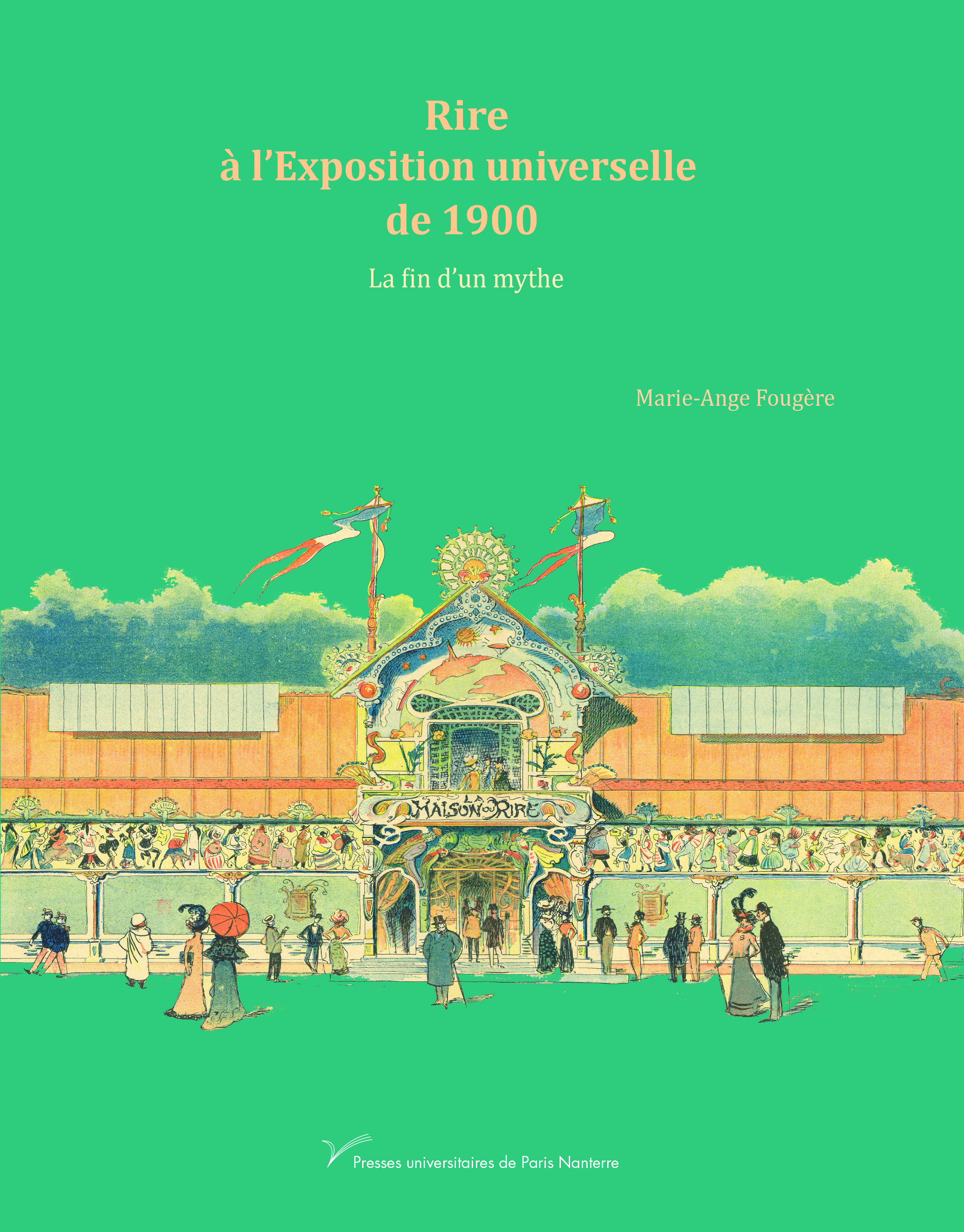 Rire à l'Exposition universelle de 1900
