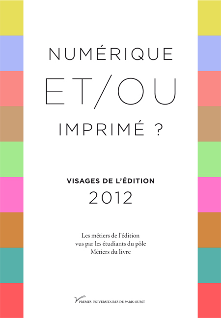 Numérique et/ou Imprimé ?