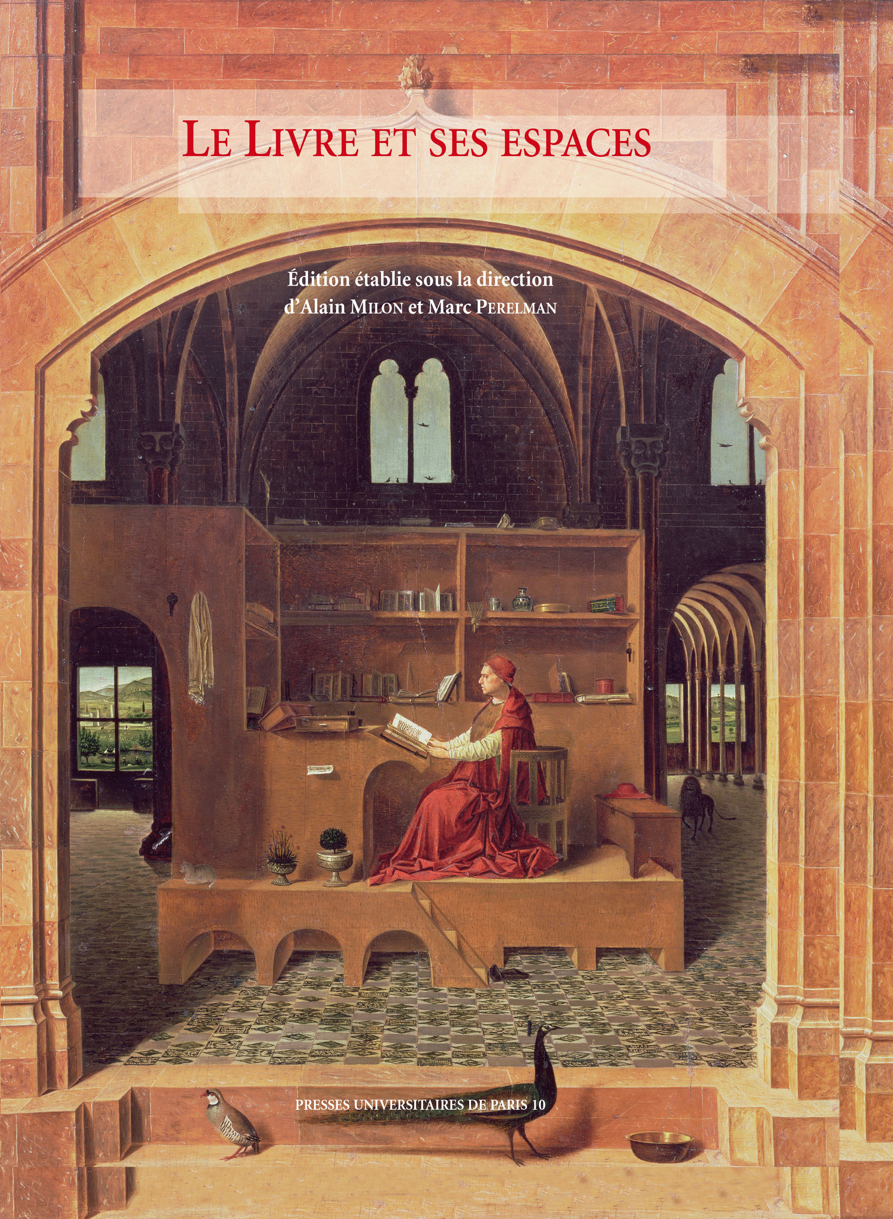 Le Livre et ses espaces