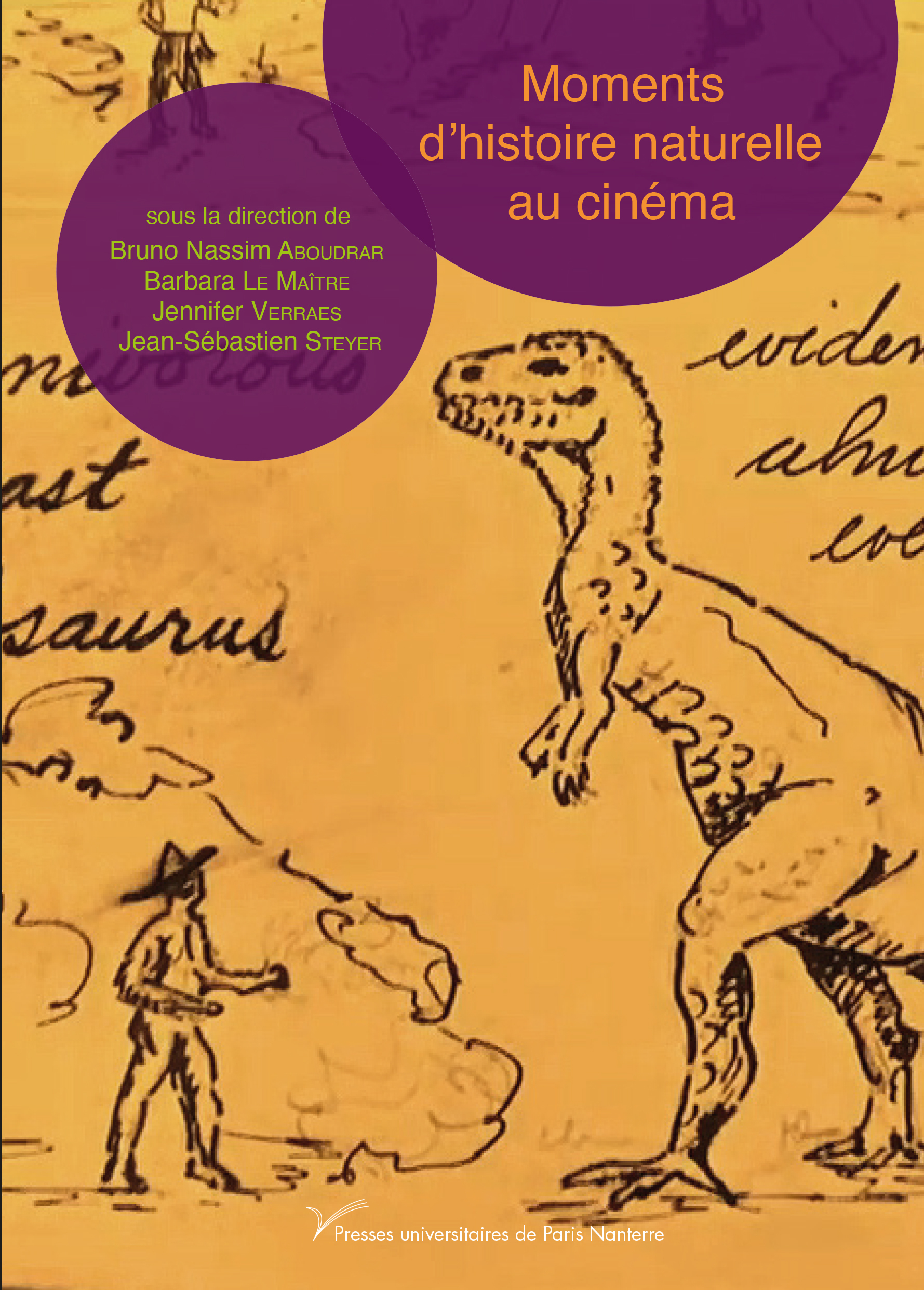 Moments d'histoire naturelle au cinéma 