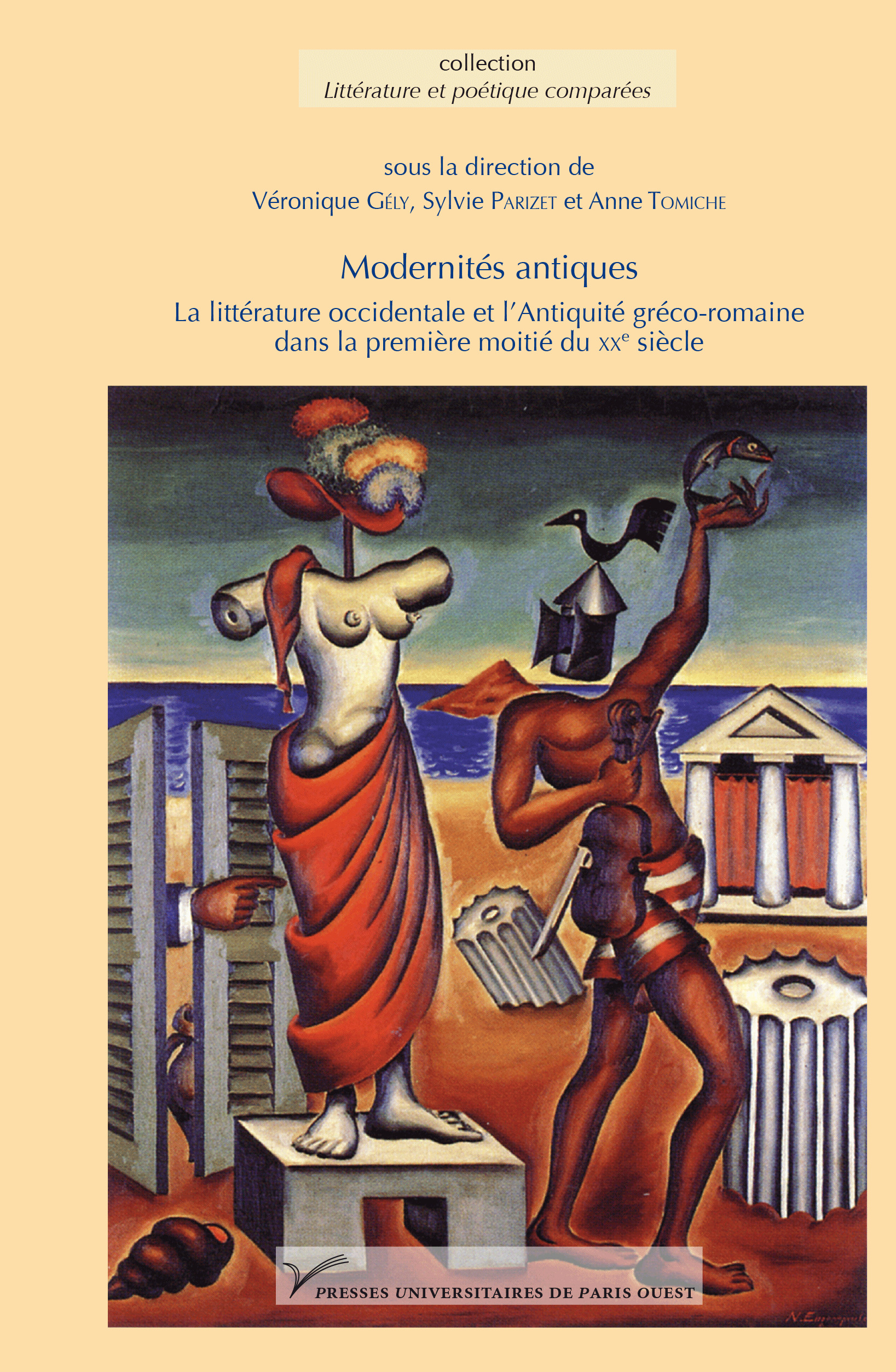 Modernités antiques