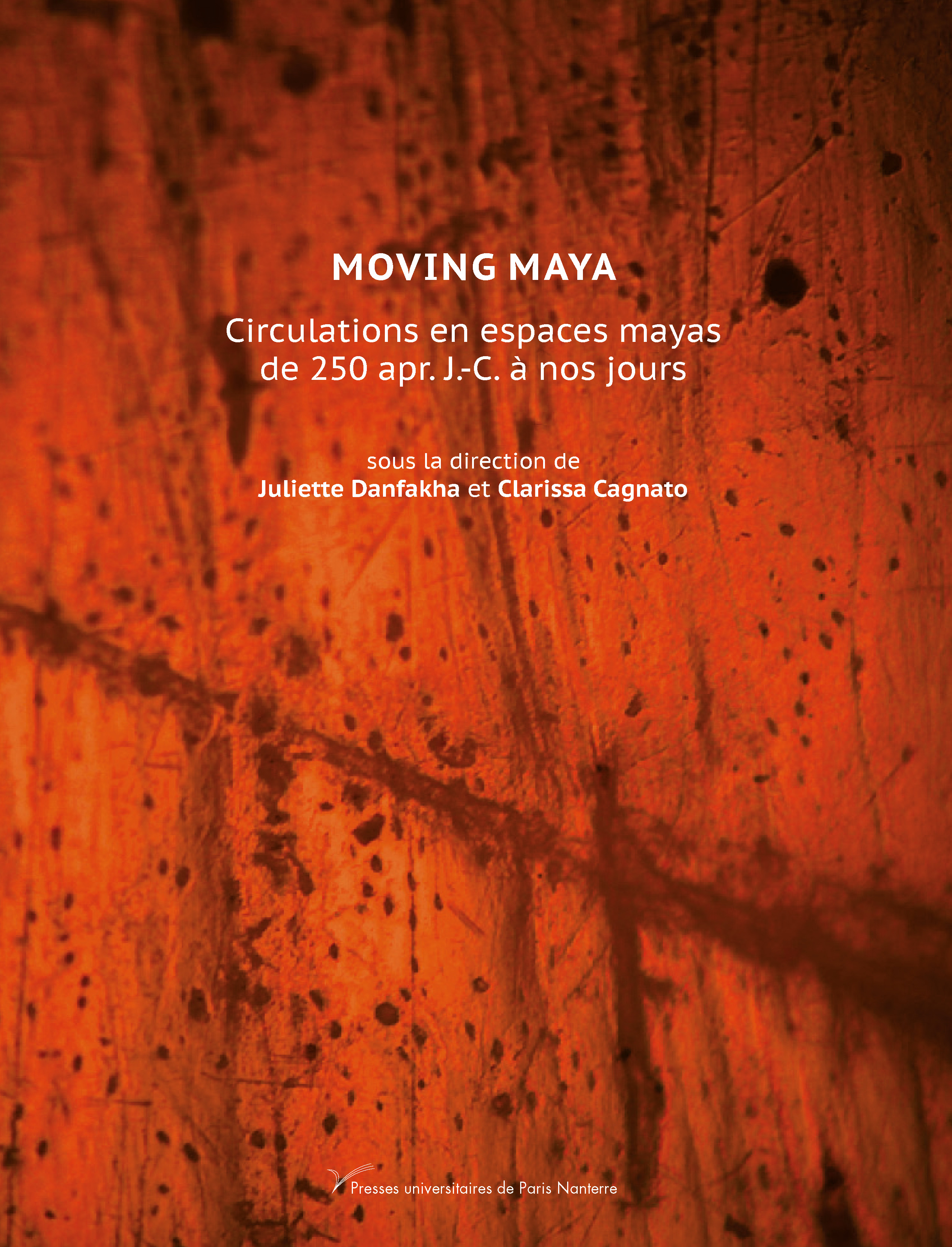 Moving Maya