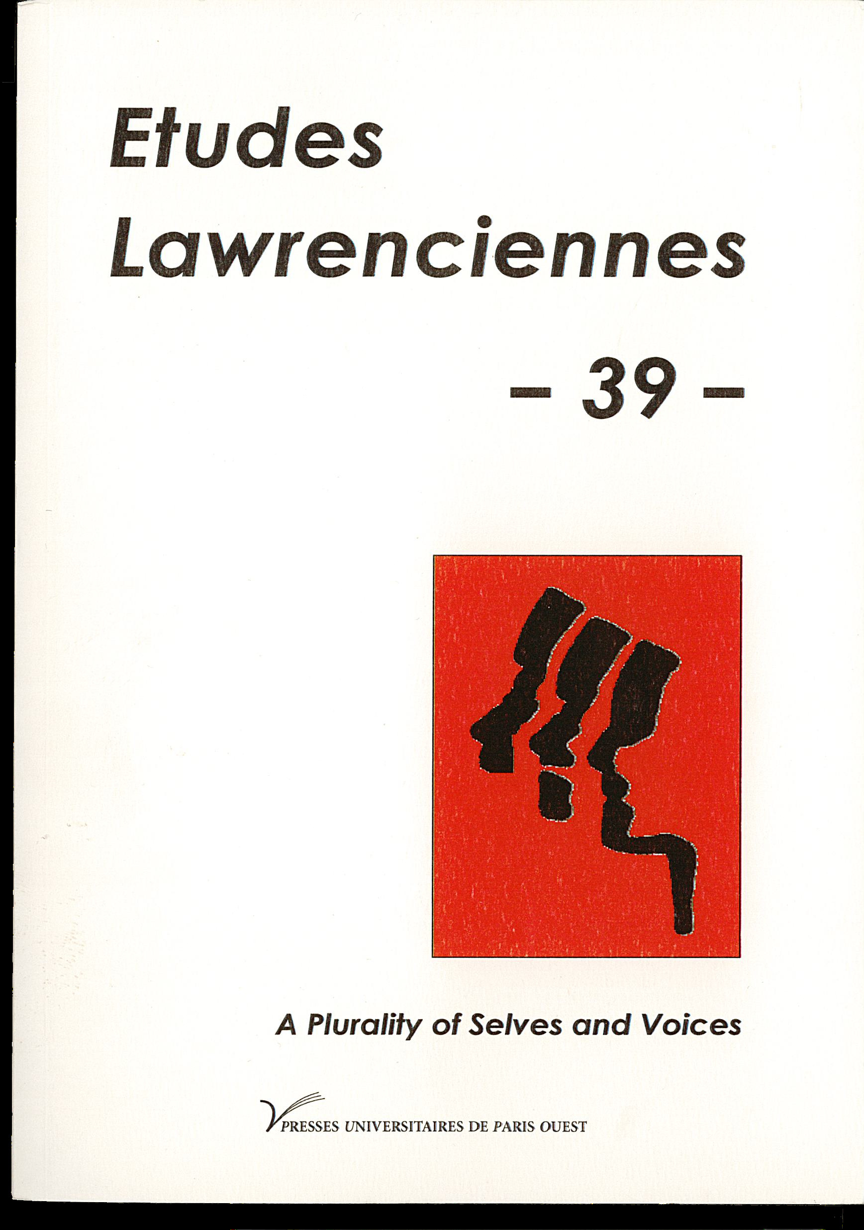 A Plurality of Selves and Voices