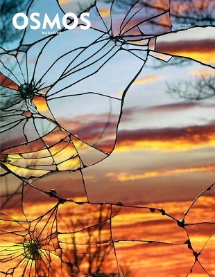 OSMOS Magazine Issue 12 /anglais