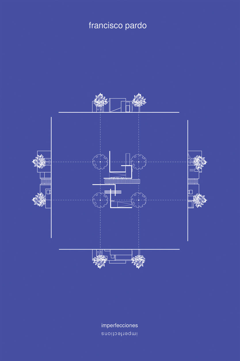 Francisco Pardo Imperfections /anglais