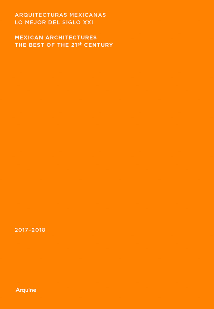 Mexican Architectures /anglais