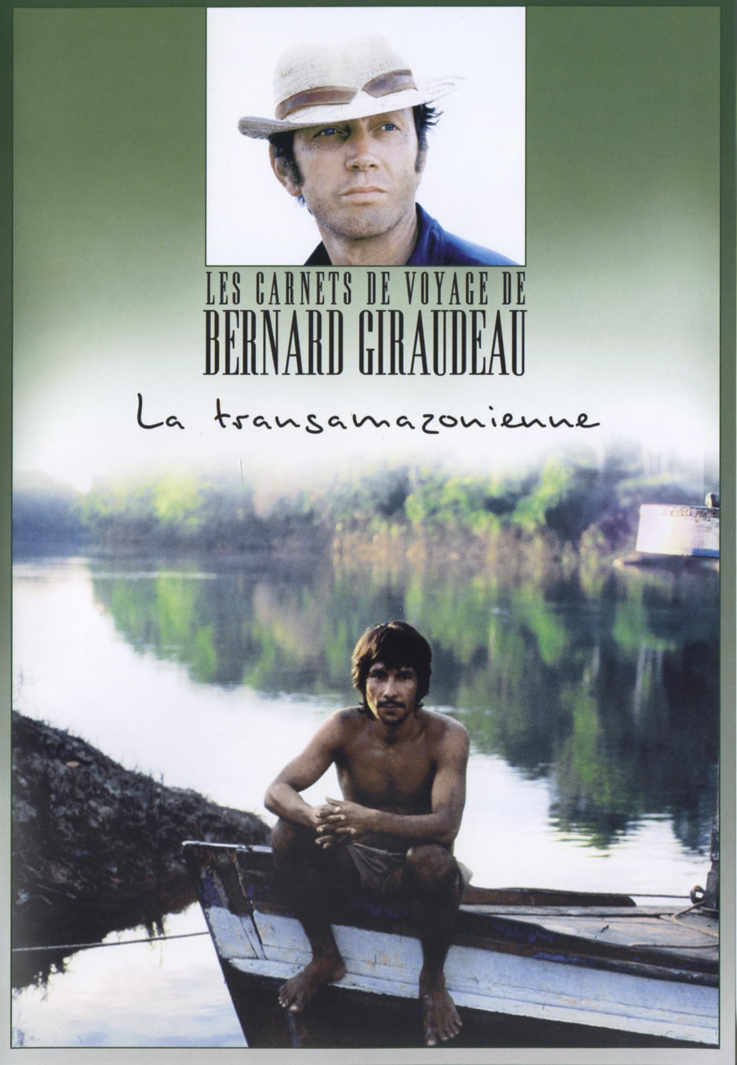 LA TRANSAMAZIONNIERE - DVD