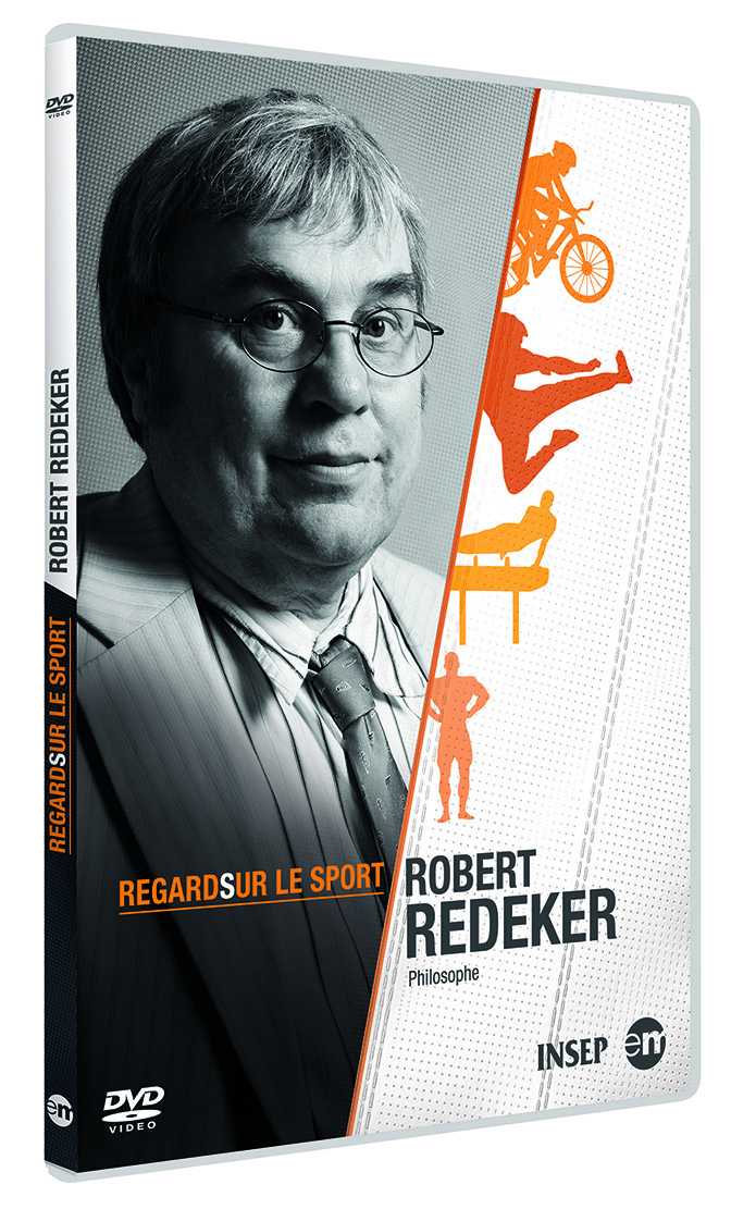 ROBERT REDEKER - REGARDS SUR LE SPORT - DVD