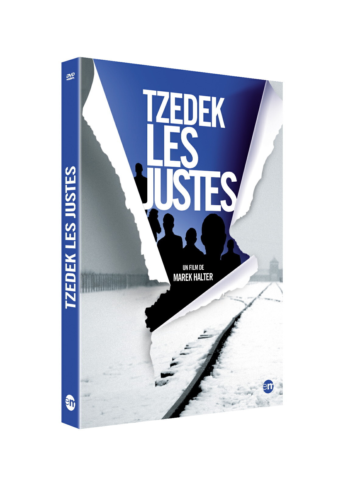 LES JUSTES - TZEDEK
