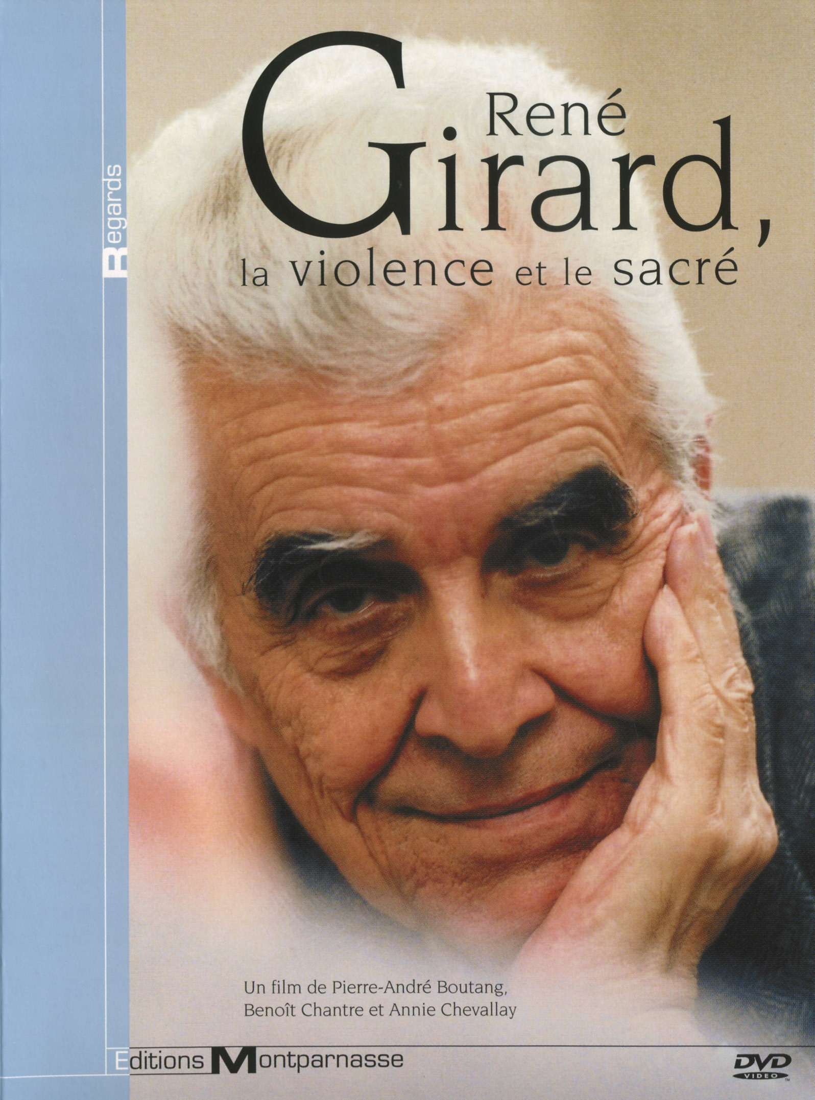 REGARDS -  GIRARD RENE - DVD