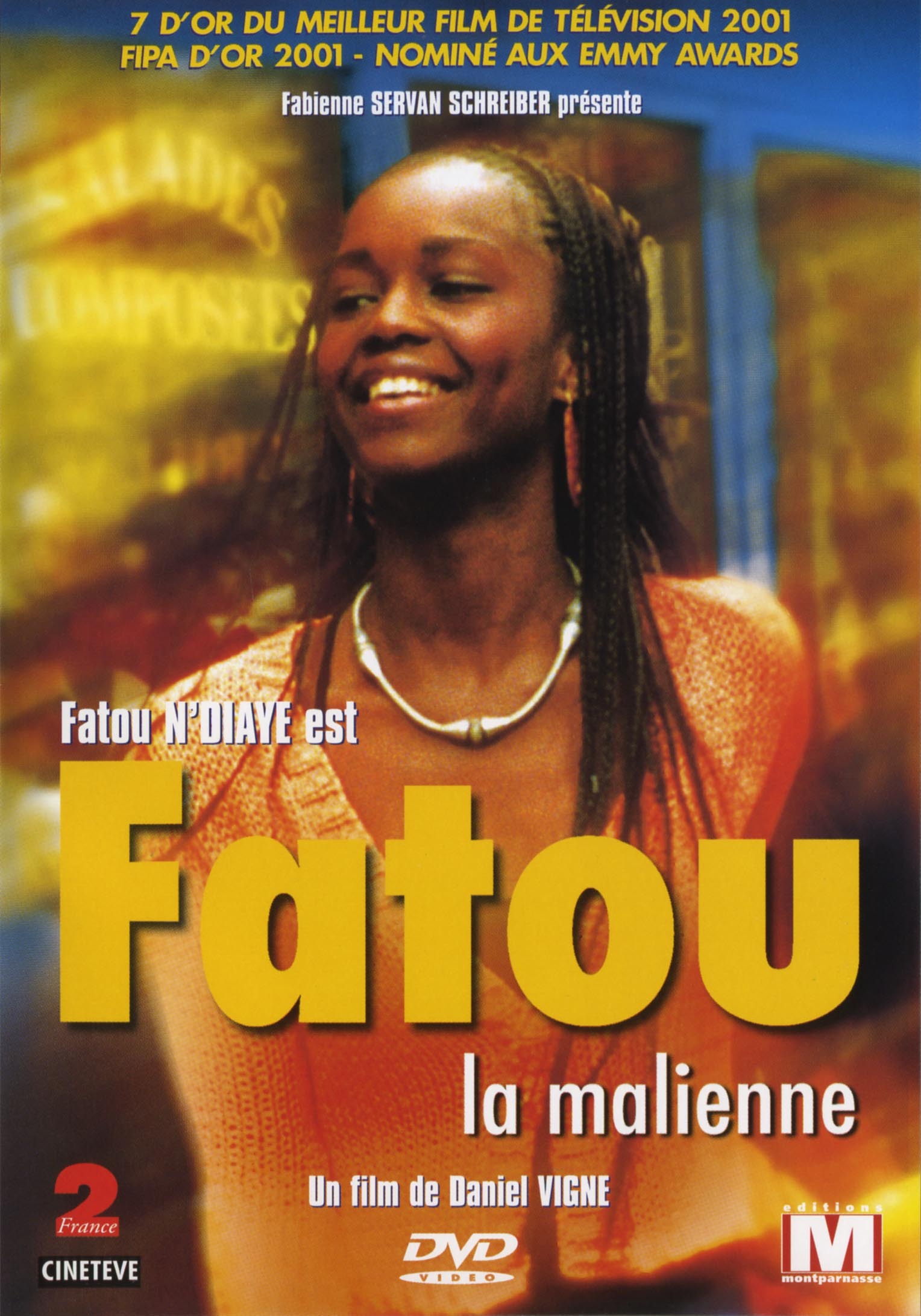 FATOU LA MALIENNE - DVD