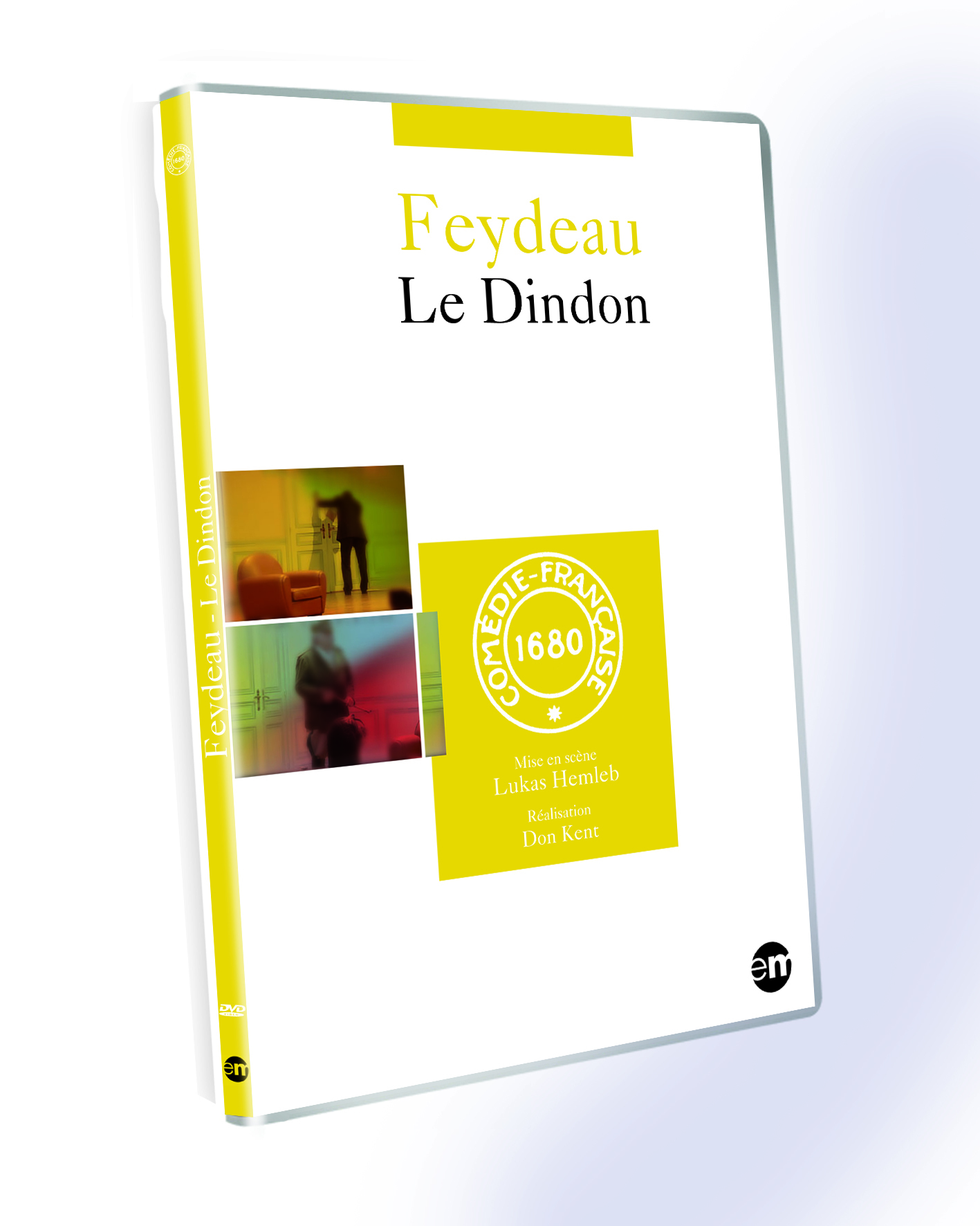 LE DINDON - DVD