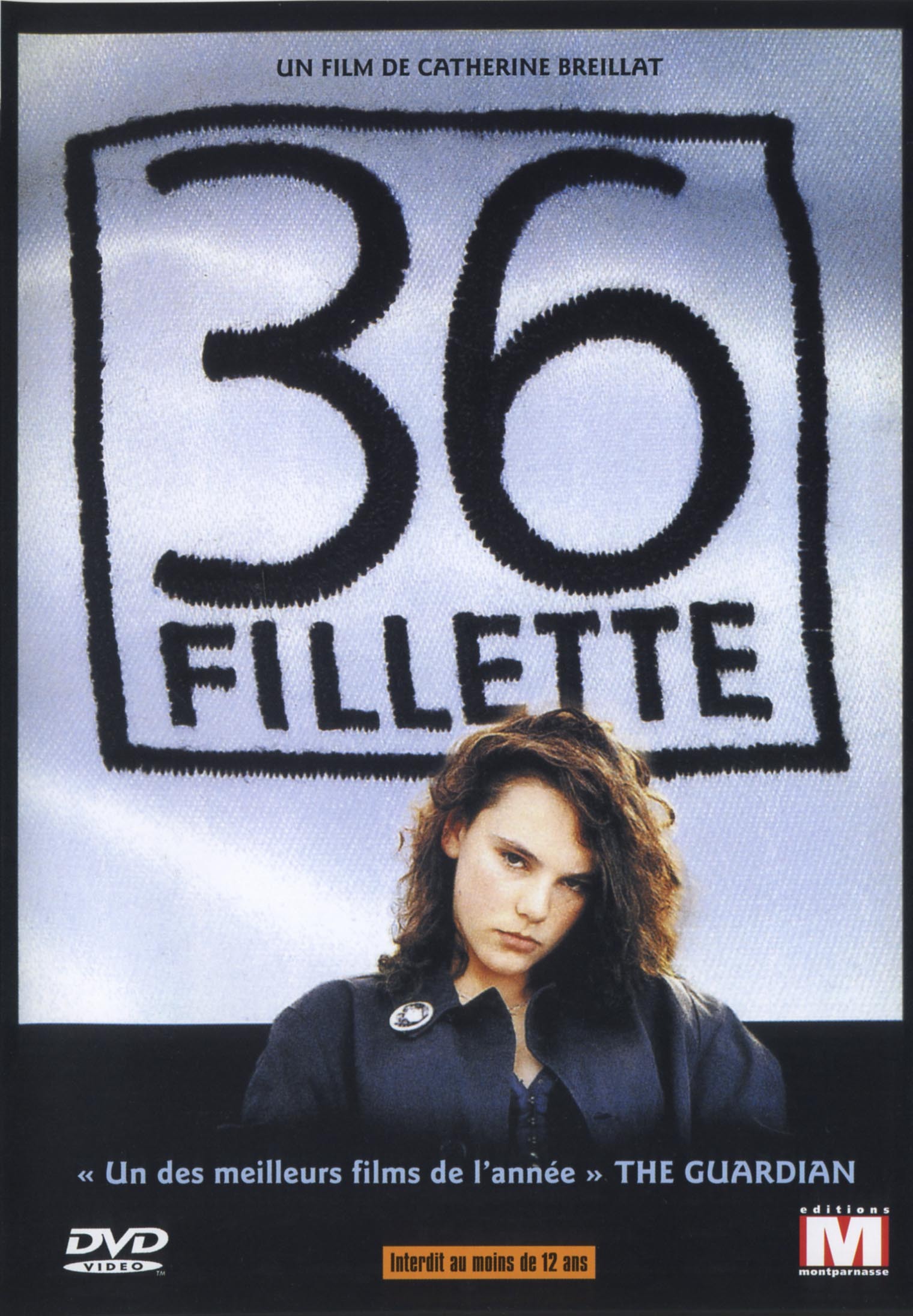 36 FILLETTE - DVD