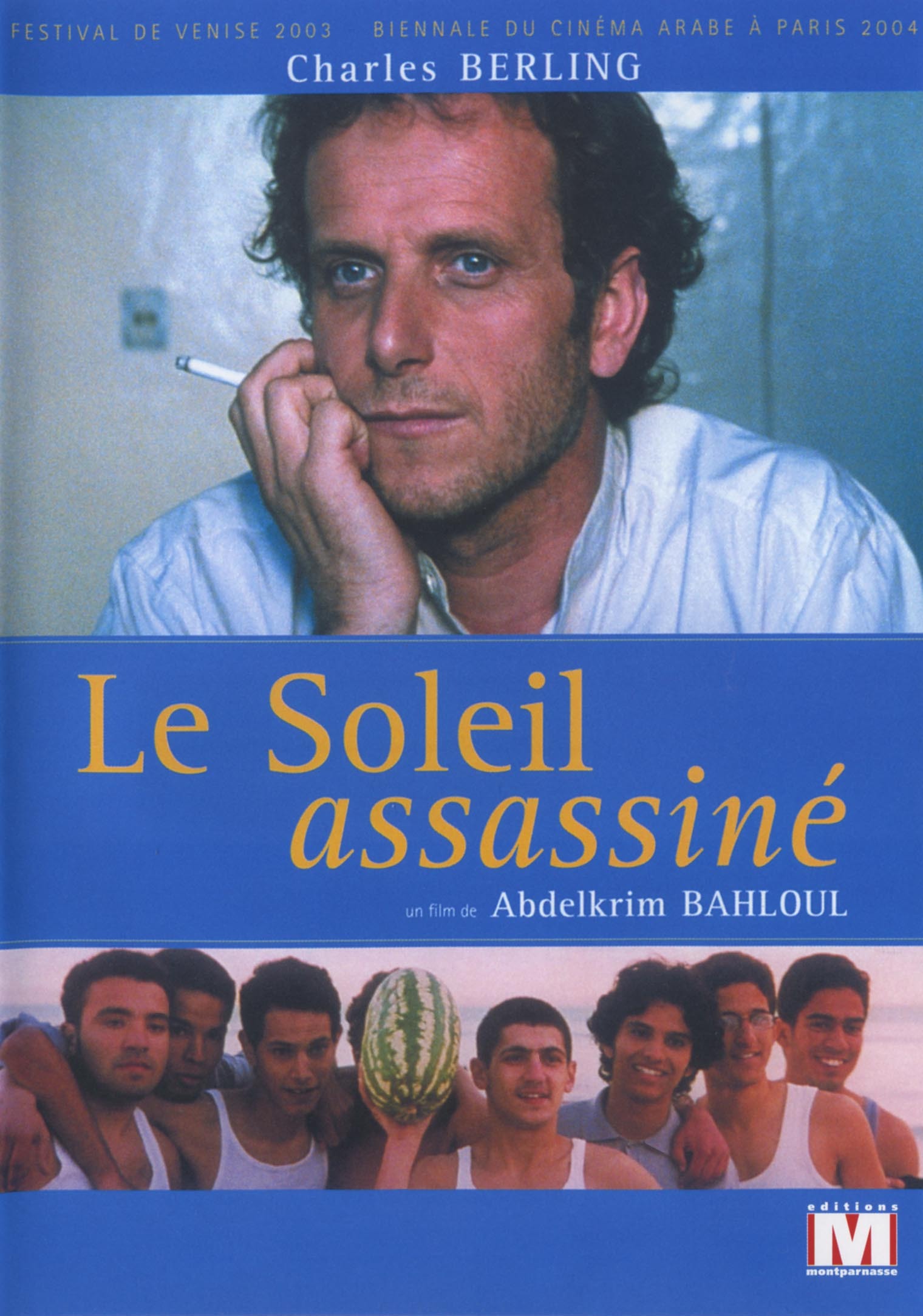 LE SOLEIL ASSASSINE - DVD
