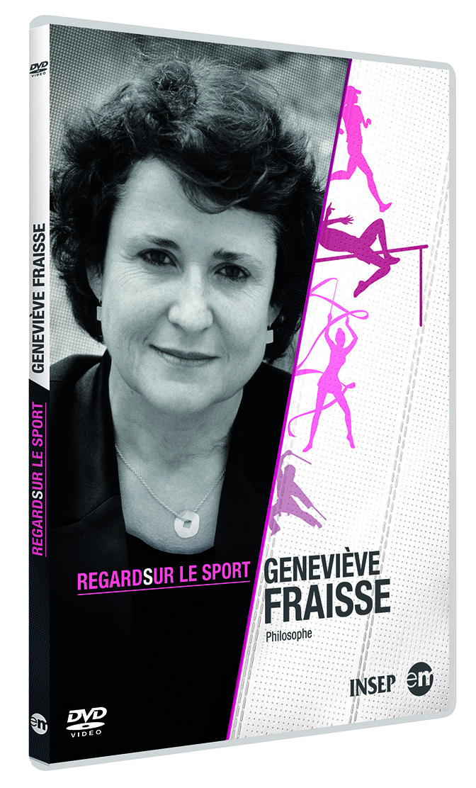 GENEVIEVE FRAISSE - REGARDS SUR LE SPORT - DVD