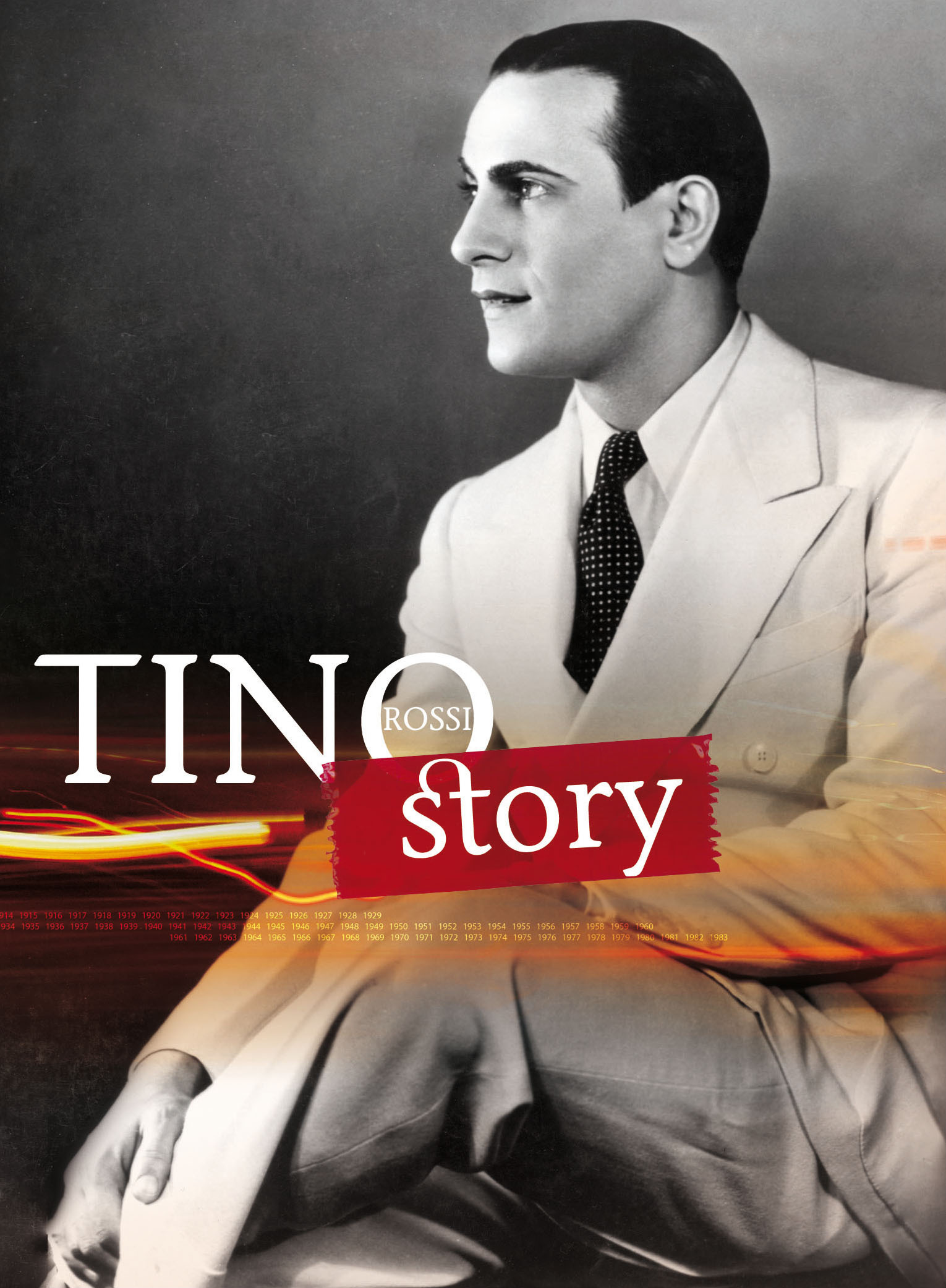 TINO ROSSI - DVD