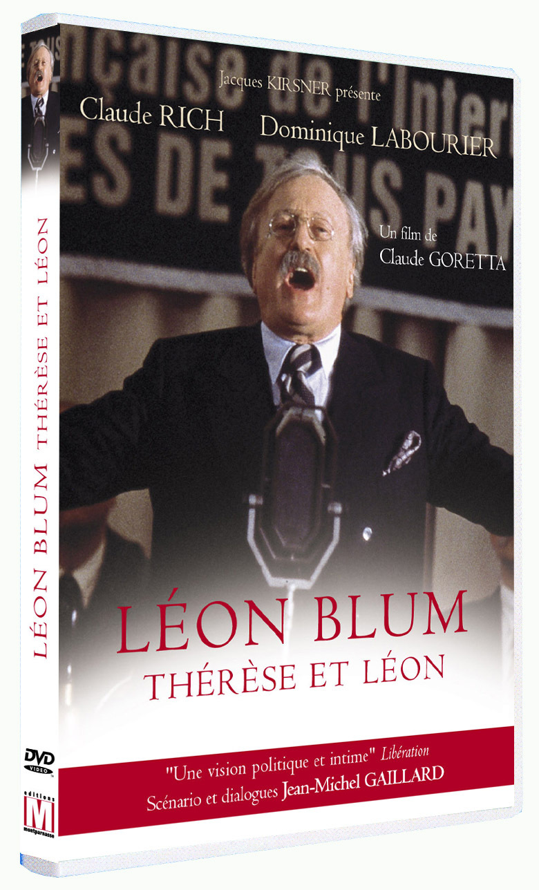 LEON BLUM - DVD