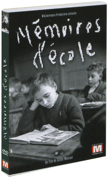 MEMOIRES DES ECOLES - DVD