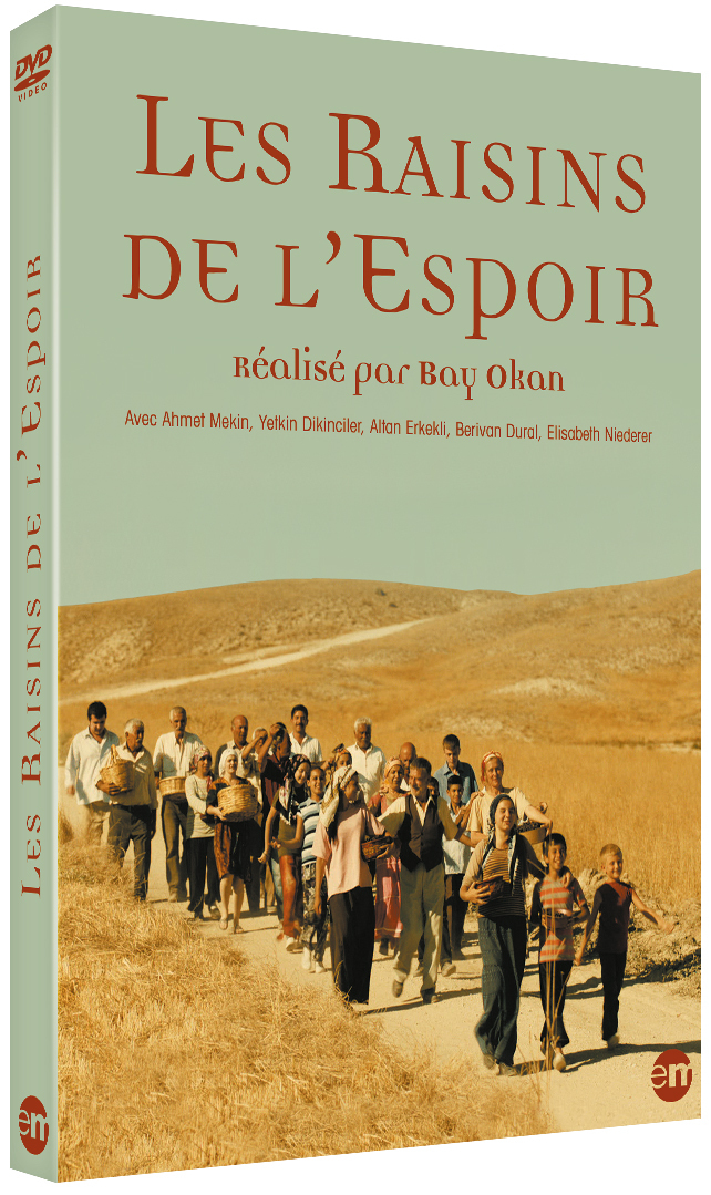 RAISINS DE L'ESPOIR (LES) - DVD