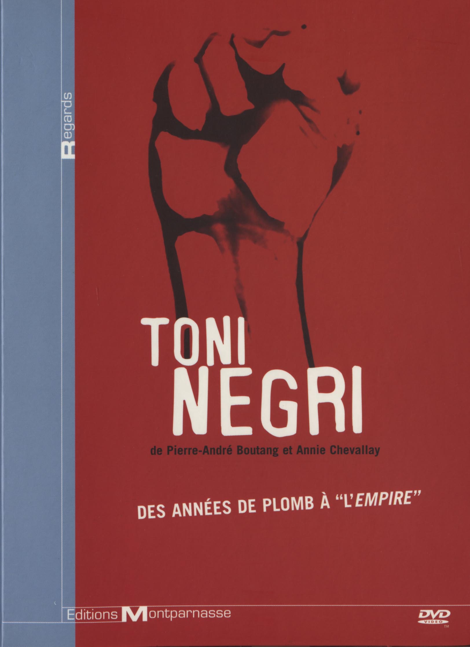 TONI NEGRI - DVD