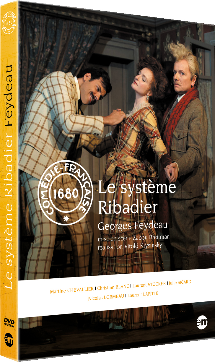 SYSTEME RIBADIER (LE) - DVD