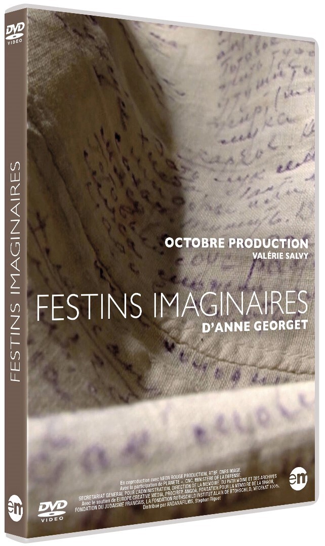 FESTINS IMAGINAIRES - DVD