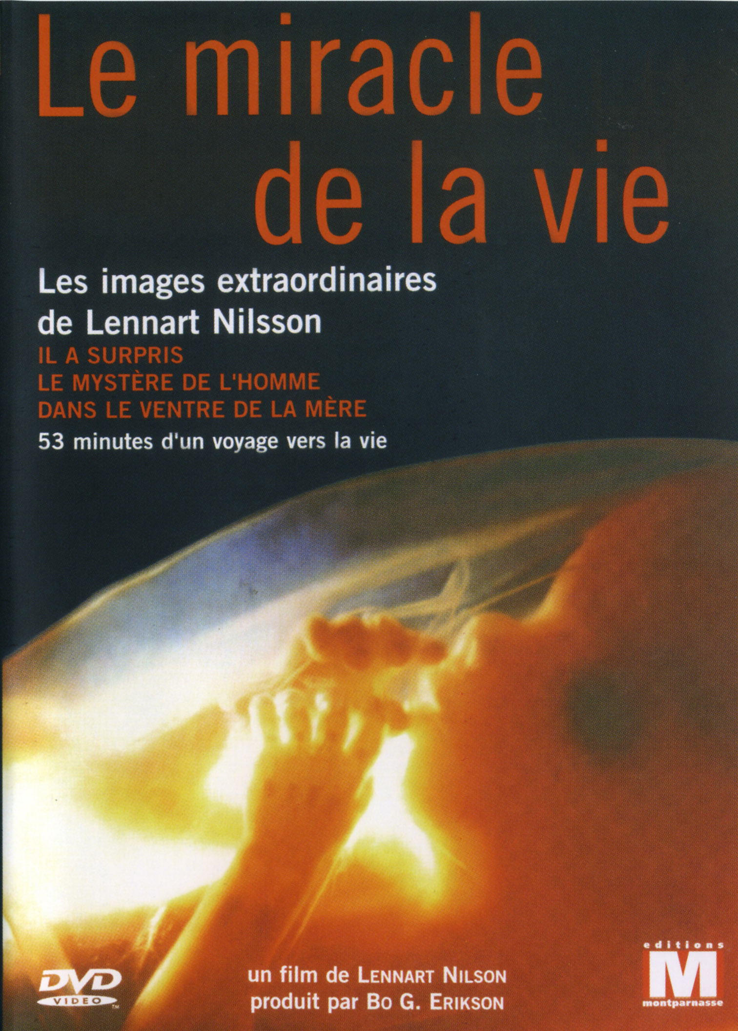 MIRACLE DE LA VIE - DVD