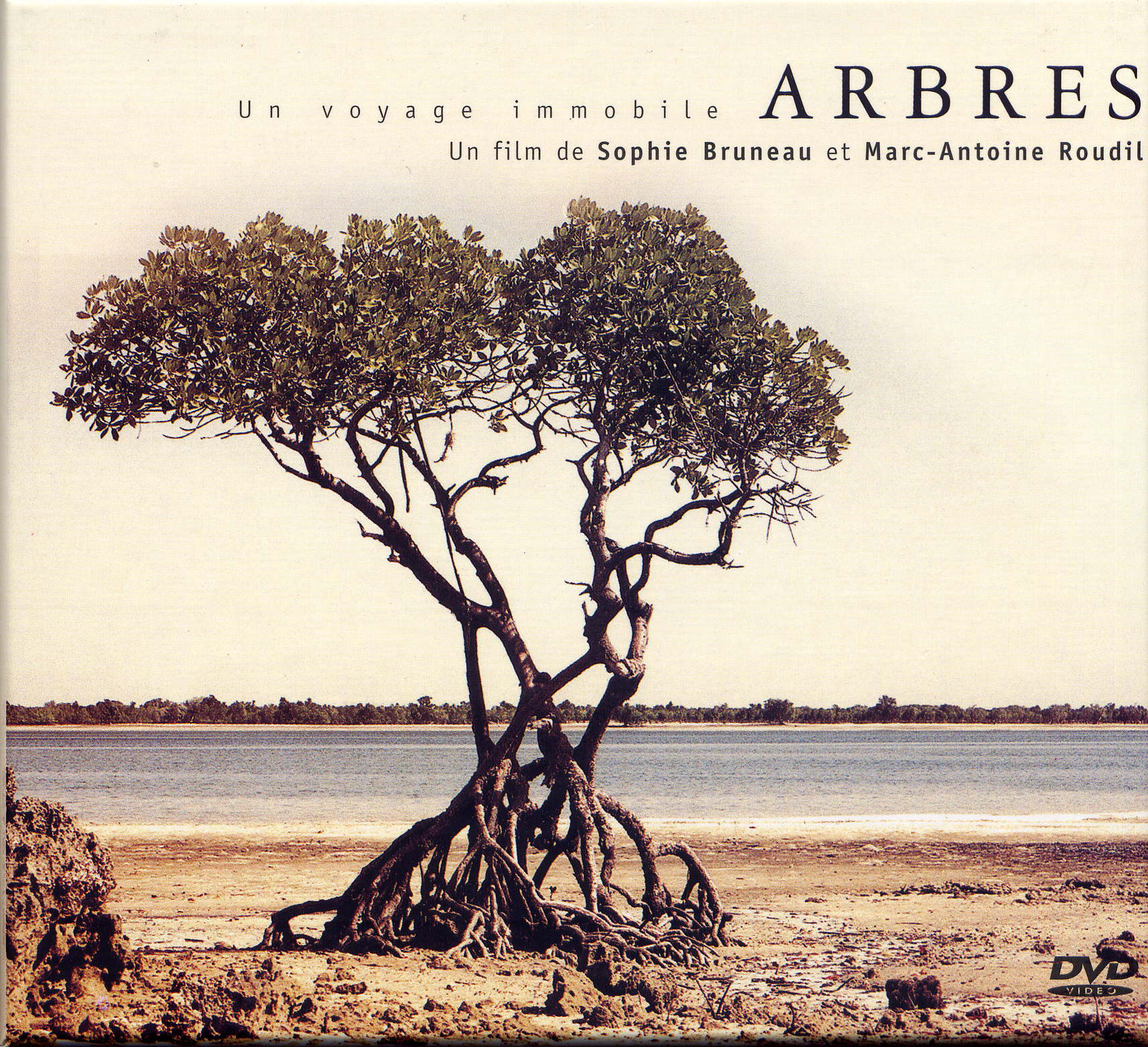 ARBRES, UN VOYAGE IMMOBILE - COFFRET DVD
