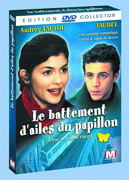 BATTEMENT D'AILES DU PAPILLON (LE) - 2 DVD