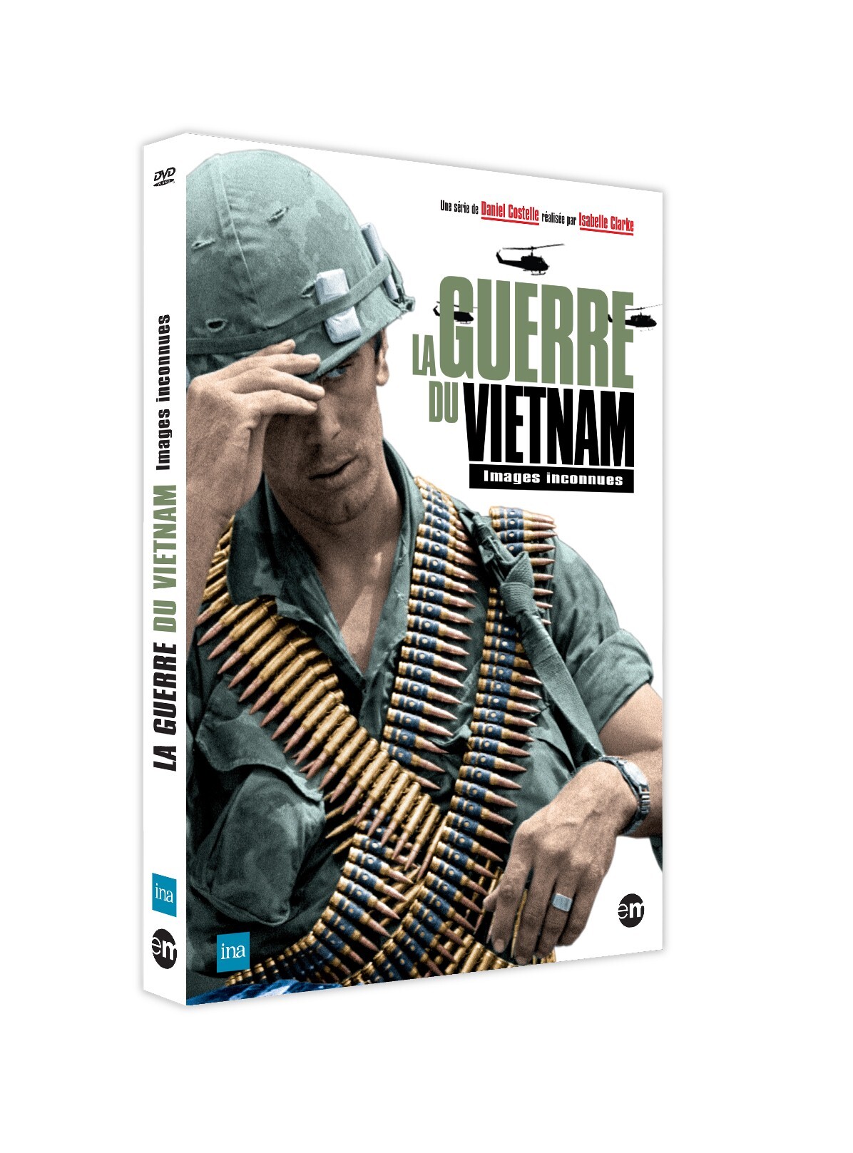 GUERRE DU VIETNAM (LA) - DVD