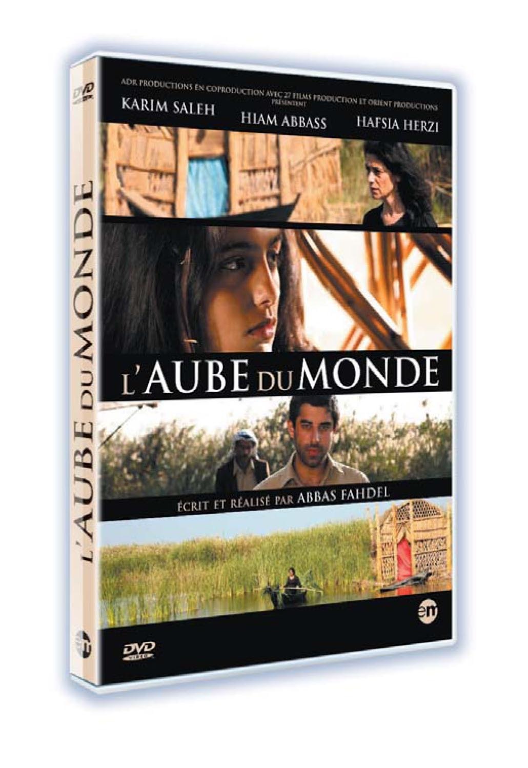 L'AUBE DU MONDE - DVD