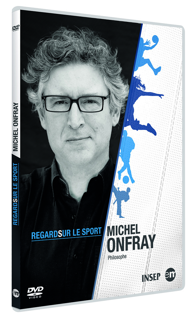 MICHEL ONFRAY - REGARDS SUR LE SPORT - DVD