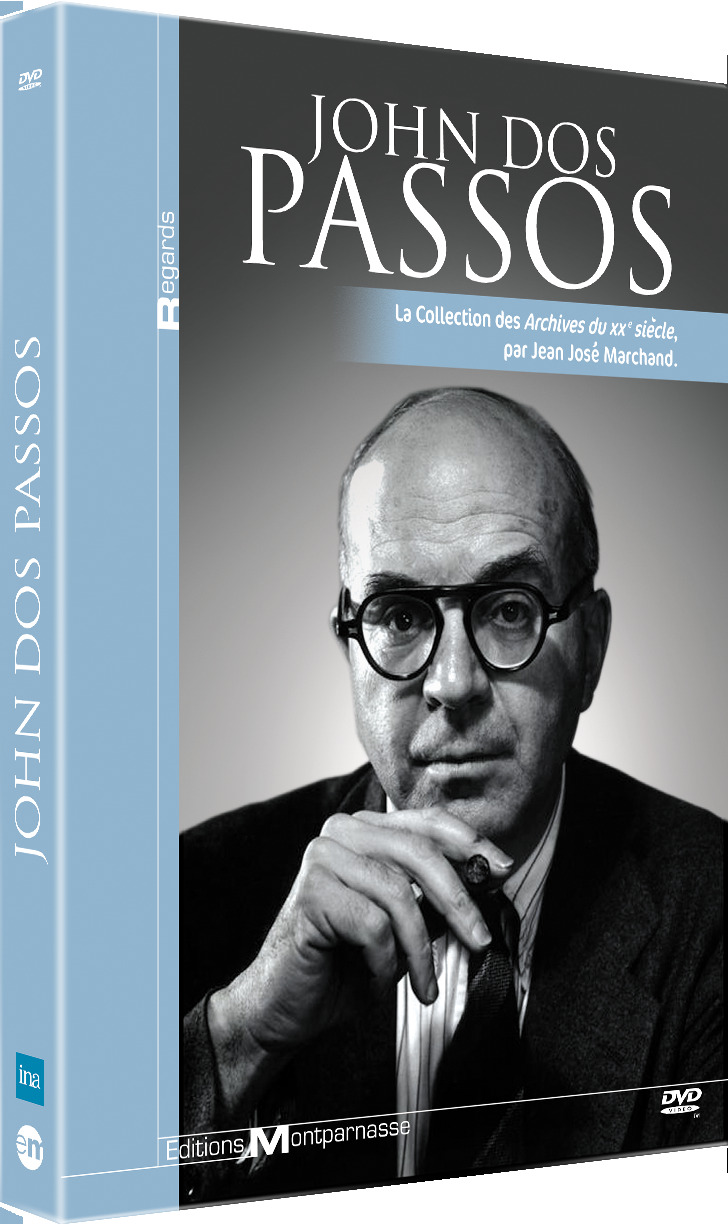 JOHN DOS PASSOS - DVD