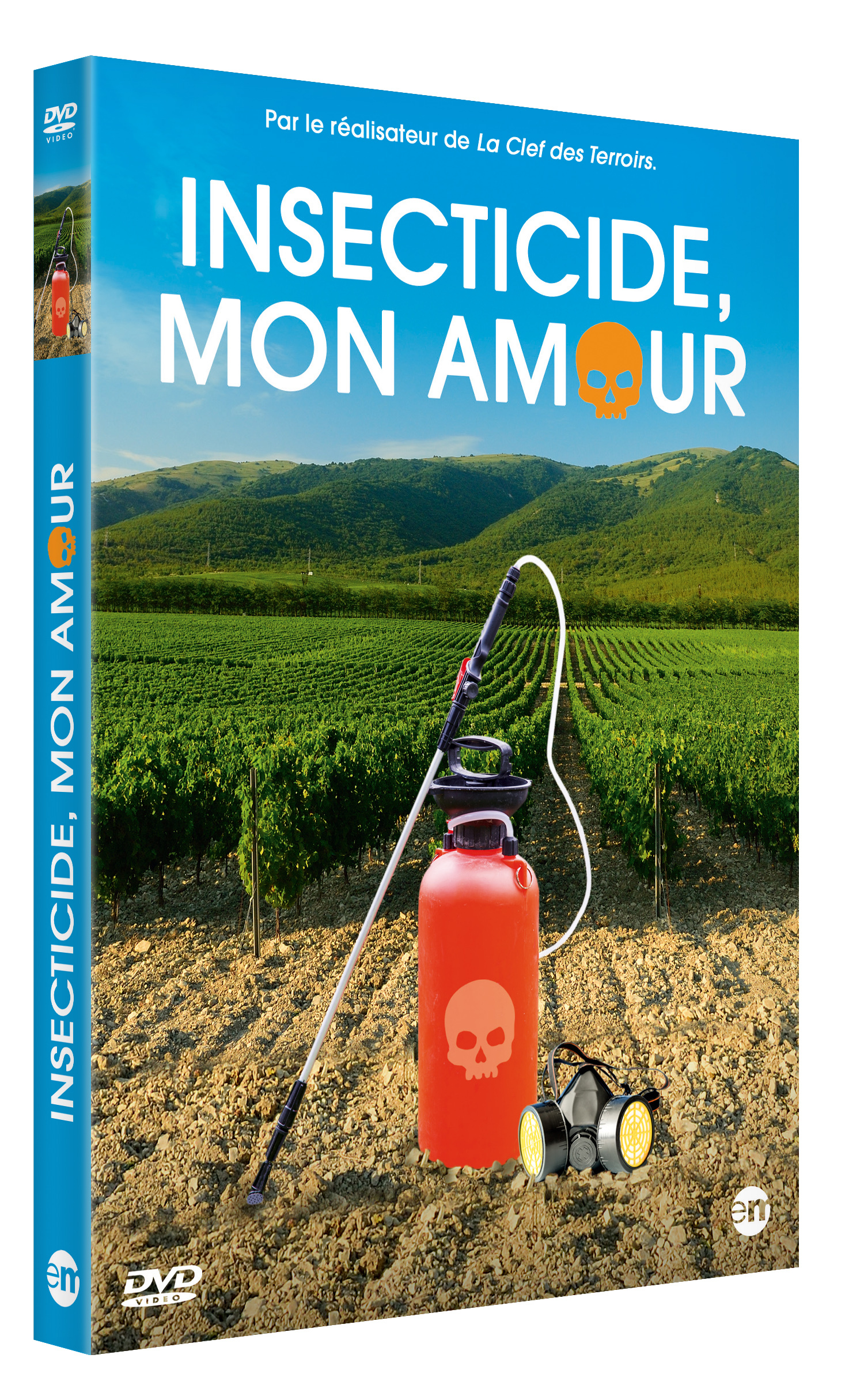 INSECTICIDE MON AMOUR - DVD