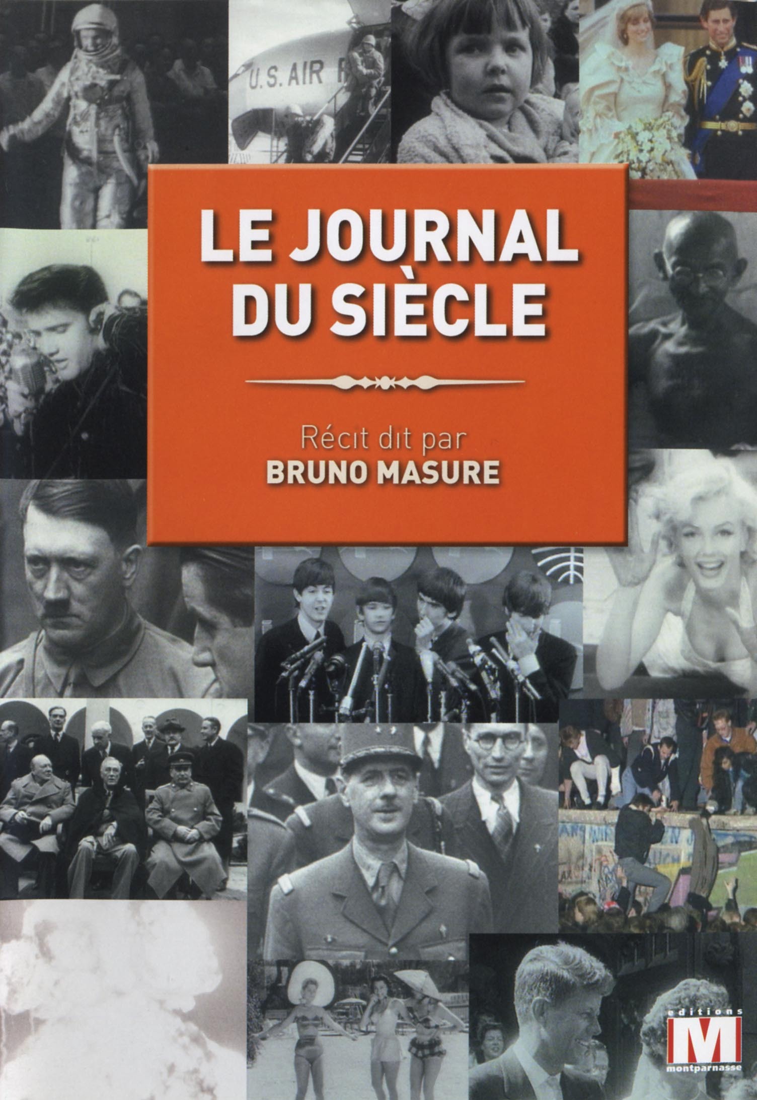 LE JOURNAL DU SIECLE - DVD
