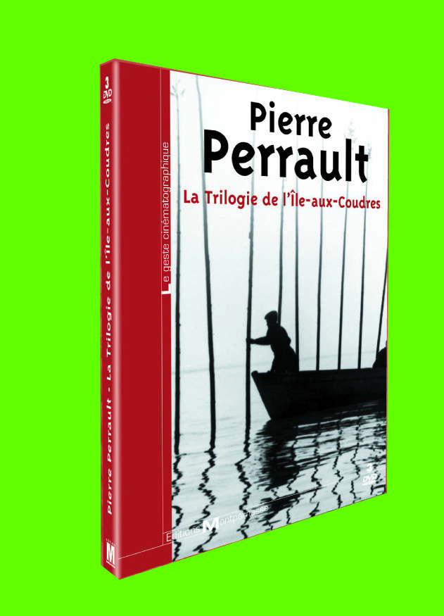 MO - PIERRE PERRAULT - DVD