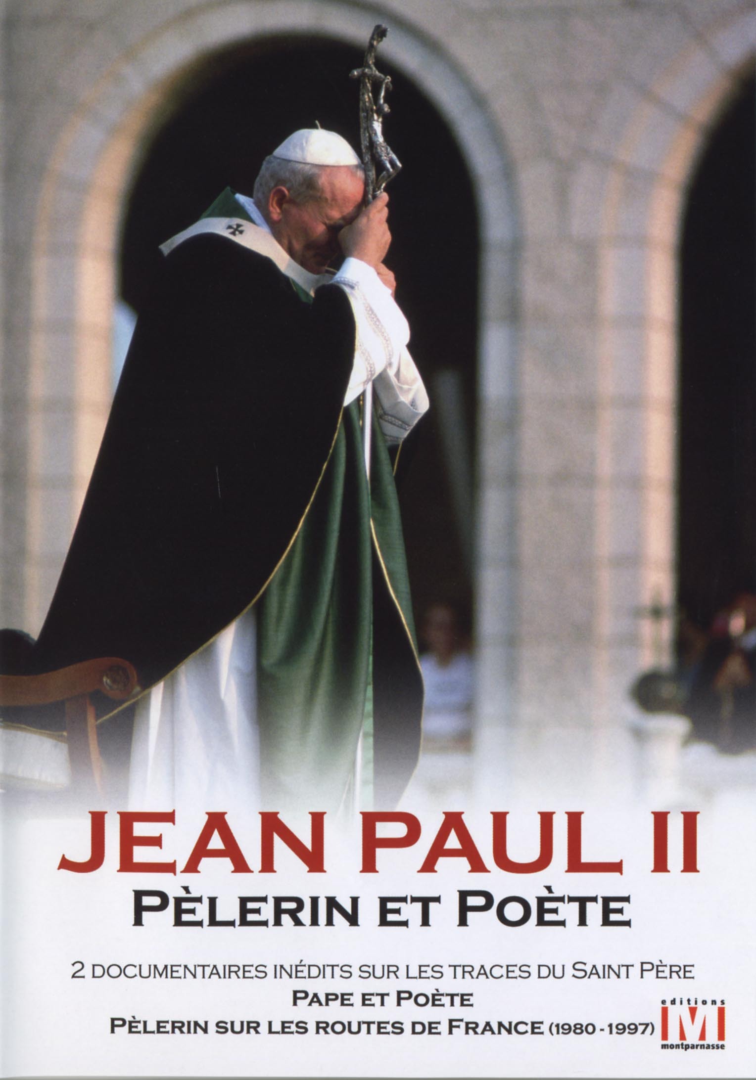 PAPE JEAN PAUL II - DVD