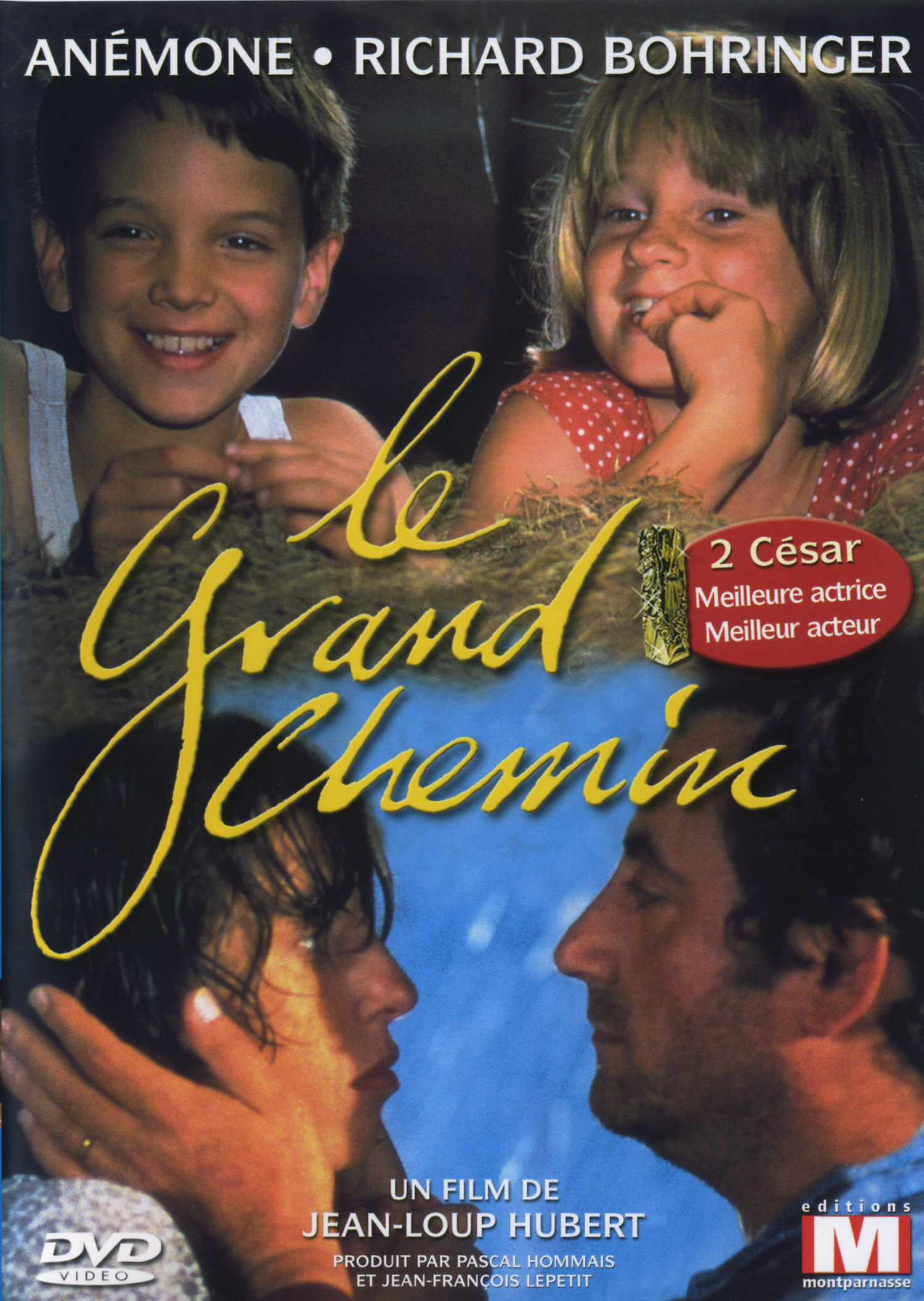 LE GRAND CHEMIN - DVD
