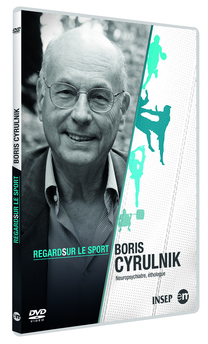 BORIS CYRULNIK - REGARDS SUR LE SPORT - DVD