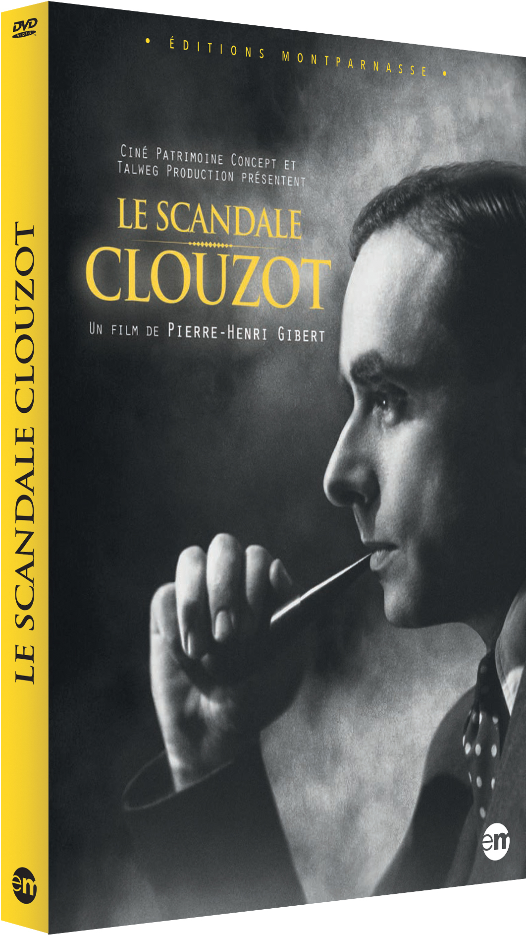 SCANDALE CLOUZOT (LE) - DVD