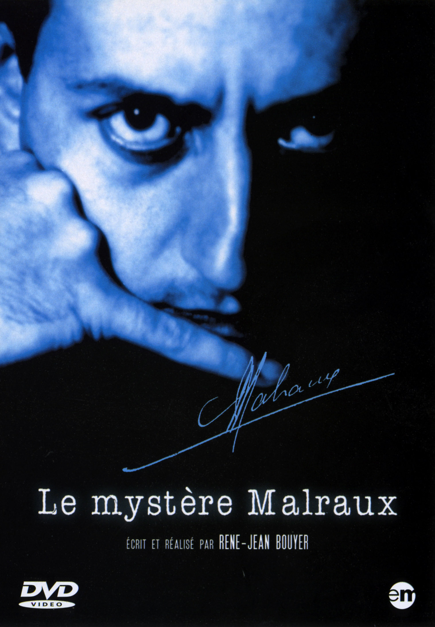 MALRAUX - LE MYSTERE - DVD