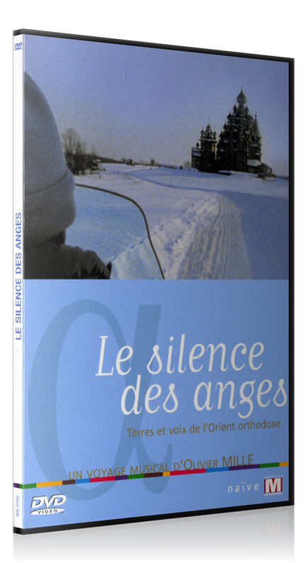 SILENCE DES ANGES (LE) - DVD