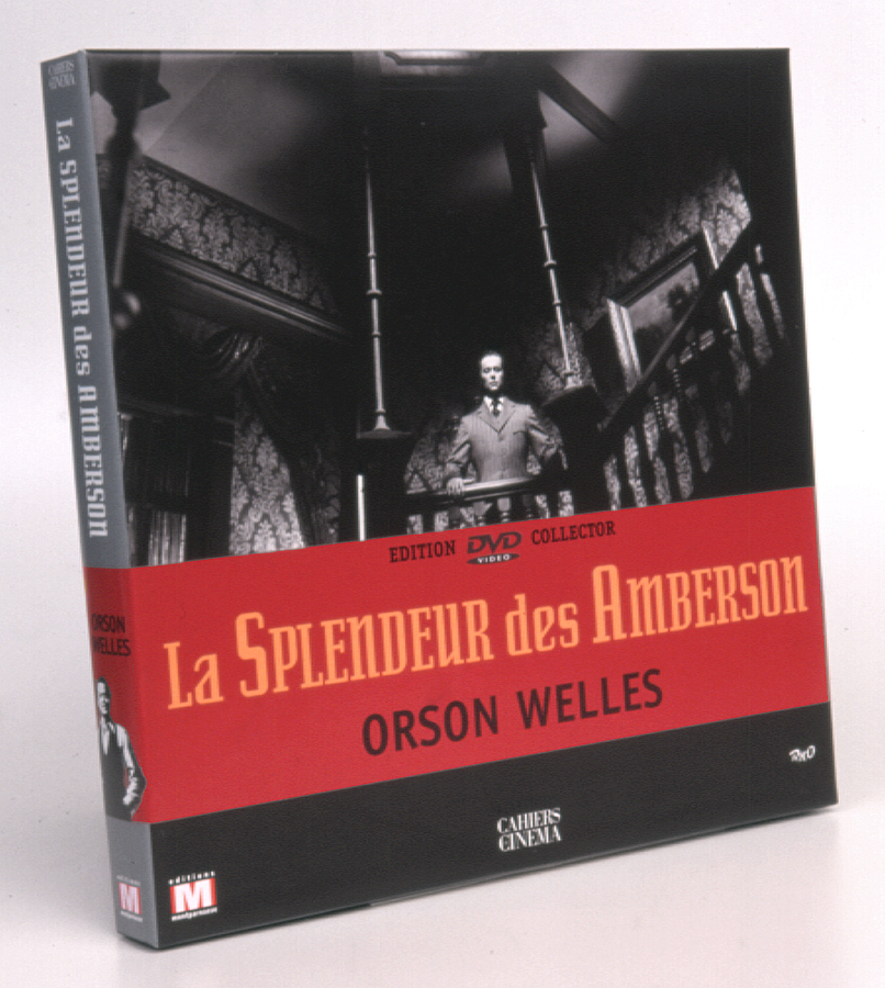 SPLENDEUR AMBERSONS - DVDEDITION COLLECTOR