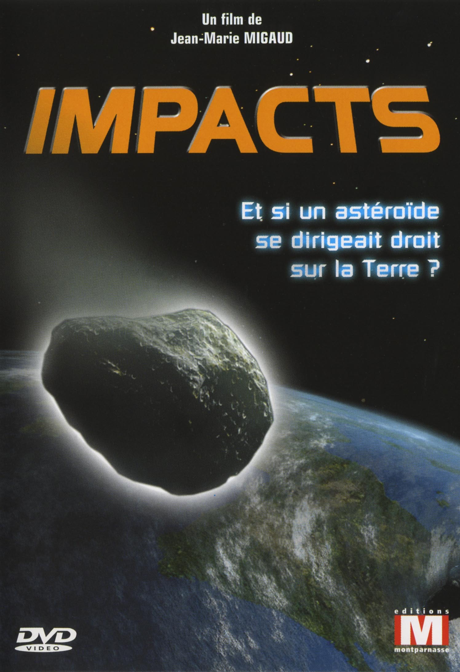 IMPACTS - DVD