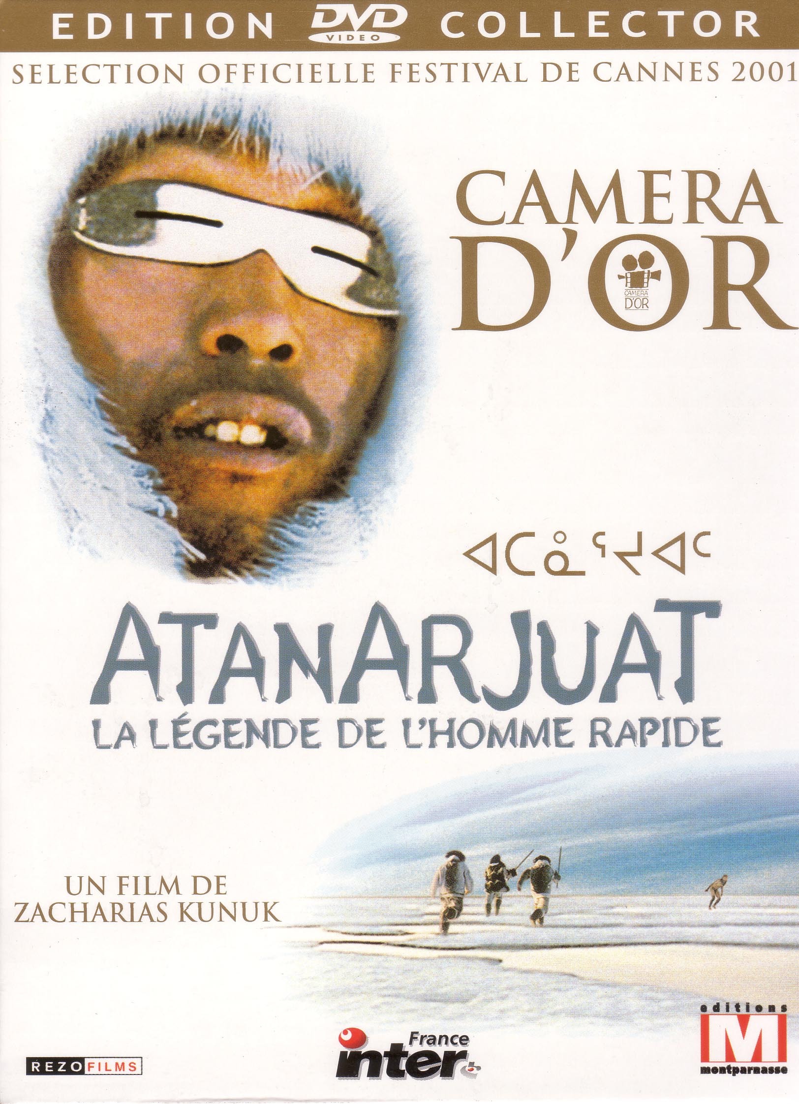 ATANARJUAT - 2 DVD COLLECTOR