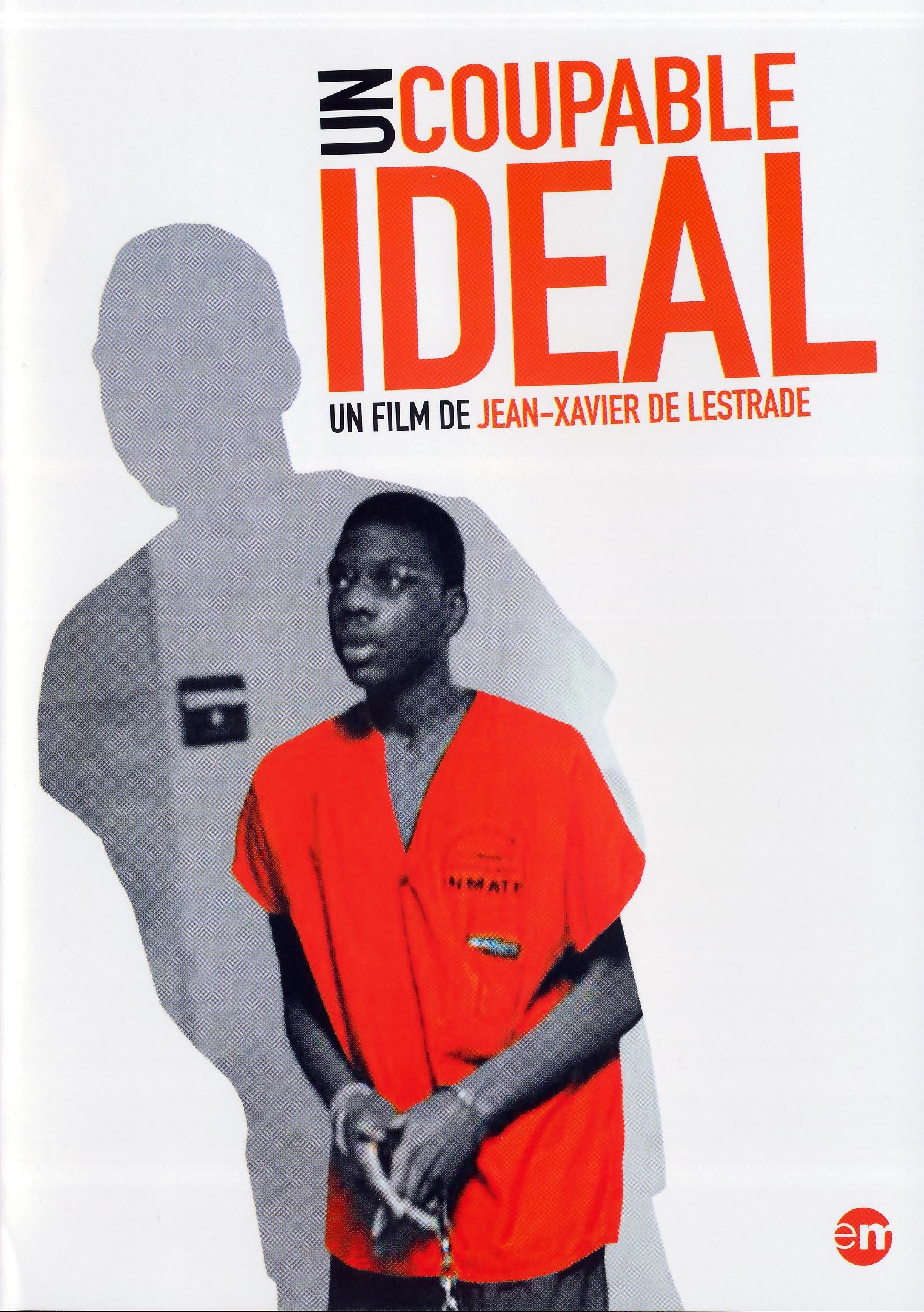 UN COUPABLE IDEAL - DVD