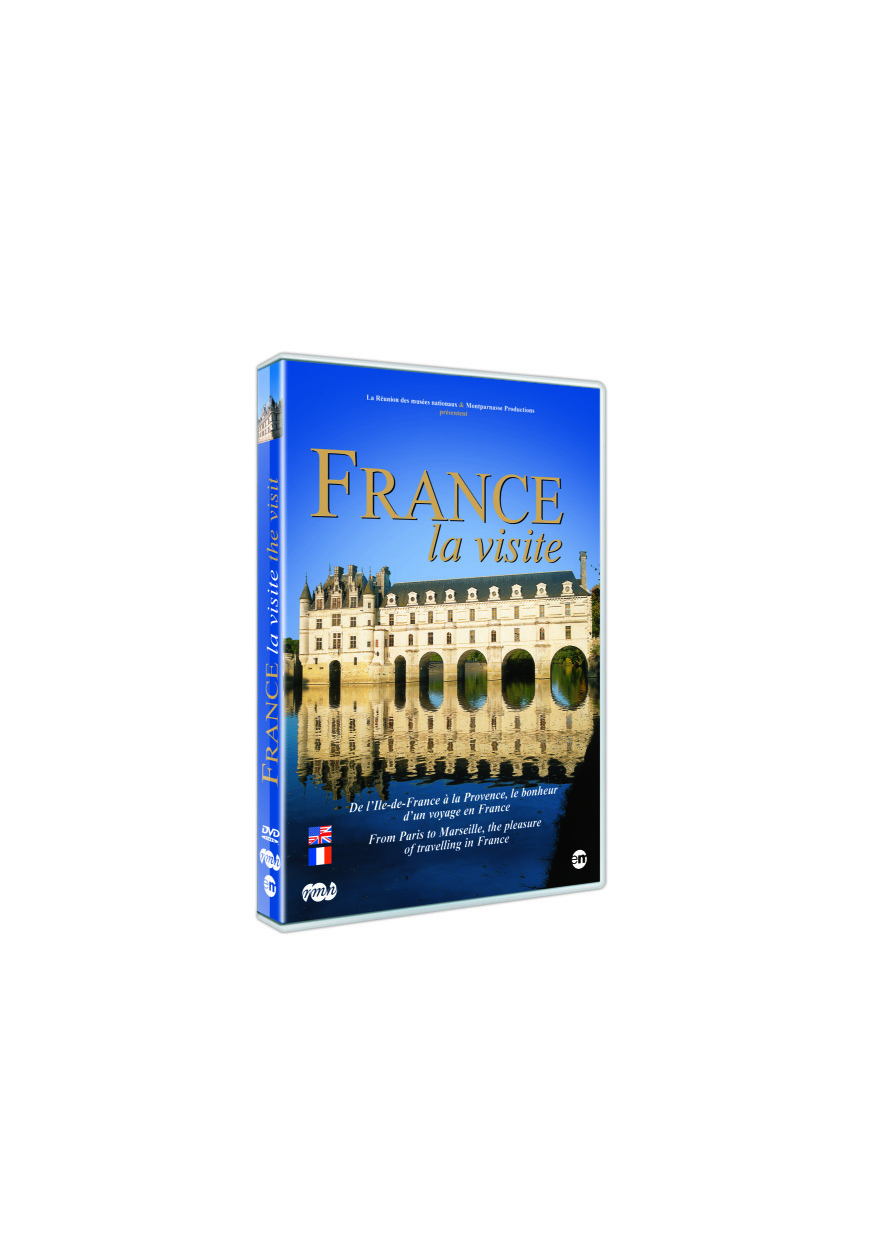 FRANCE, LA VISITE - DVD
