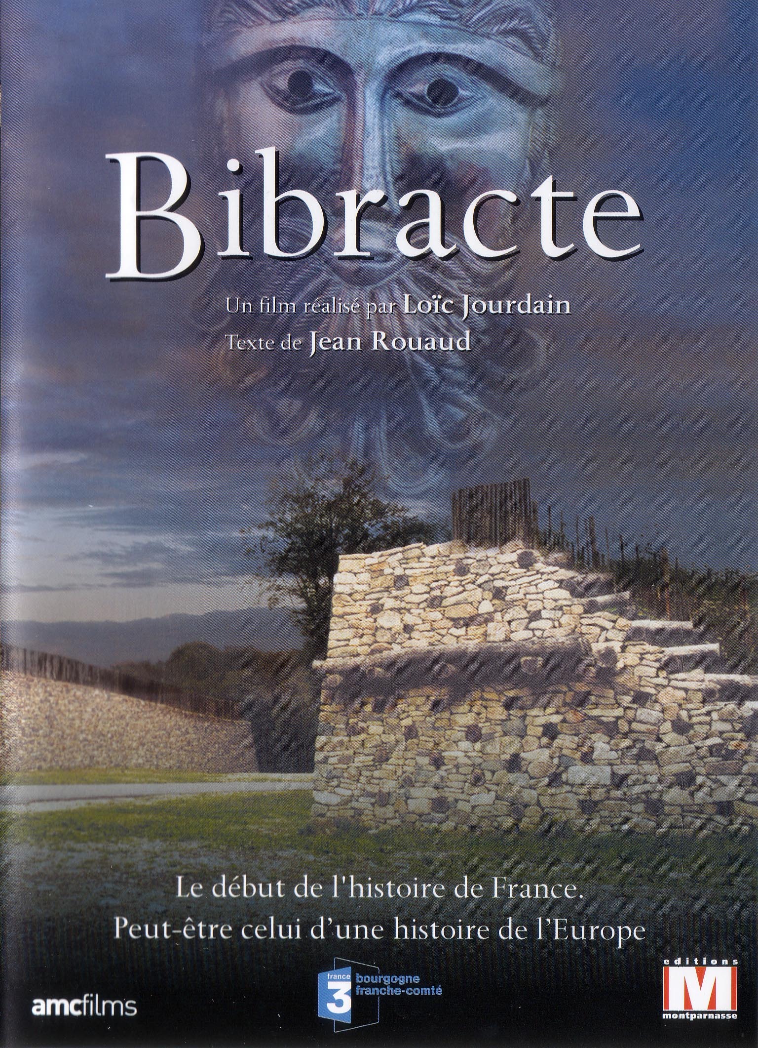 BOURGOGNE - BIBRACTE - DVD