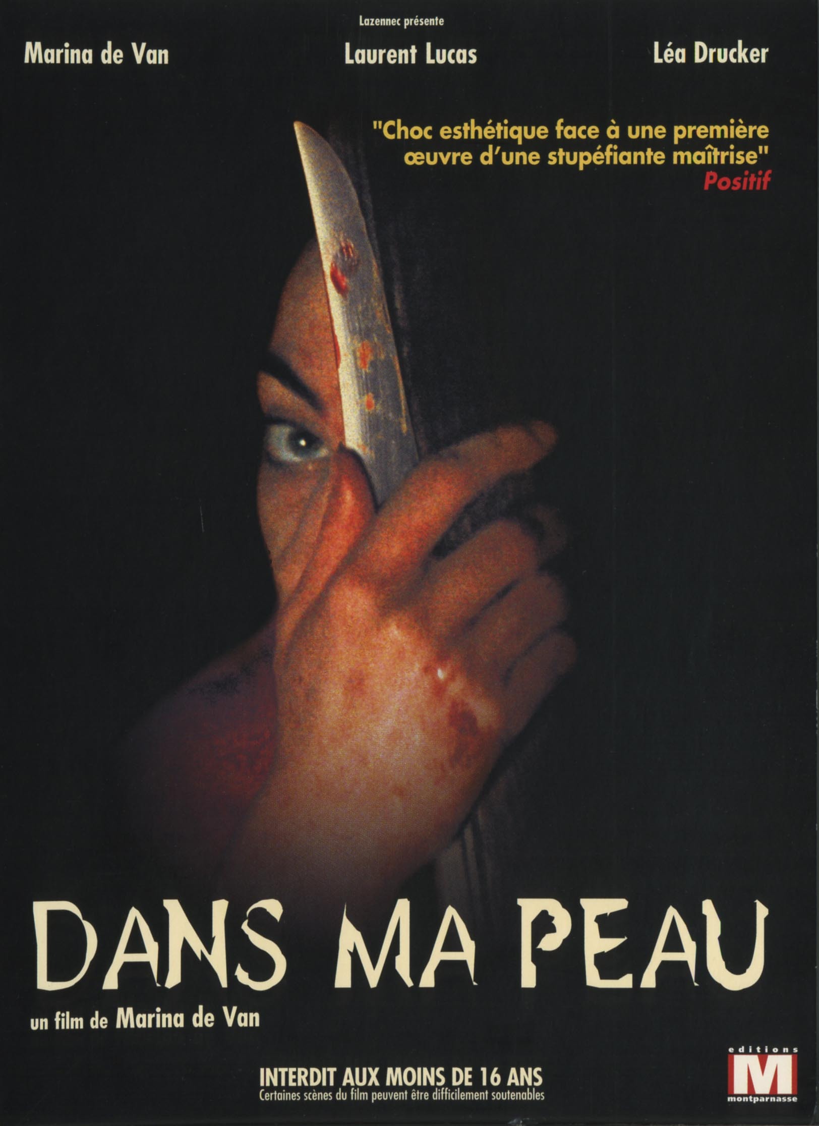 DANS MA PEAU - DVD