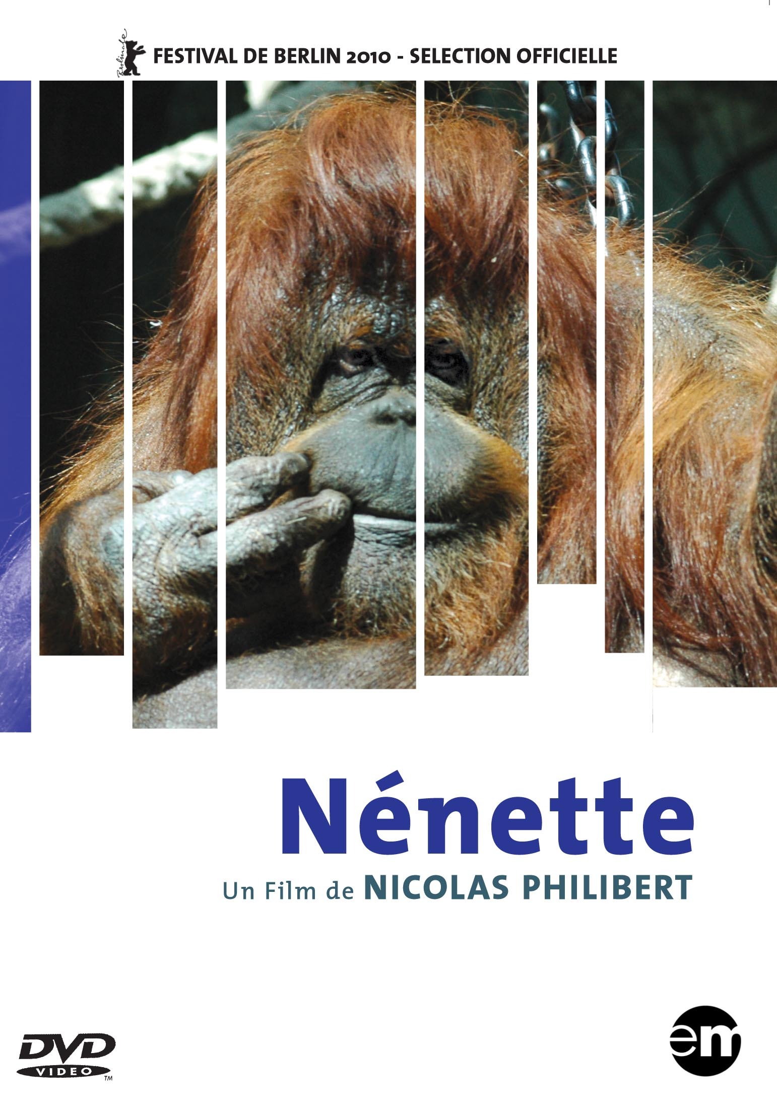 NENETTE - DVD